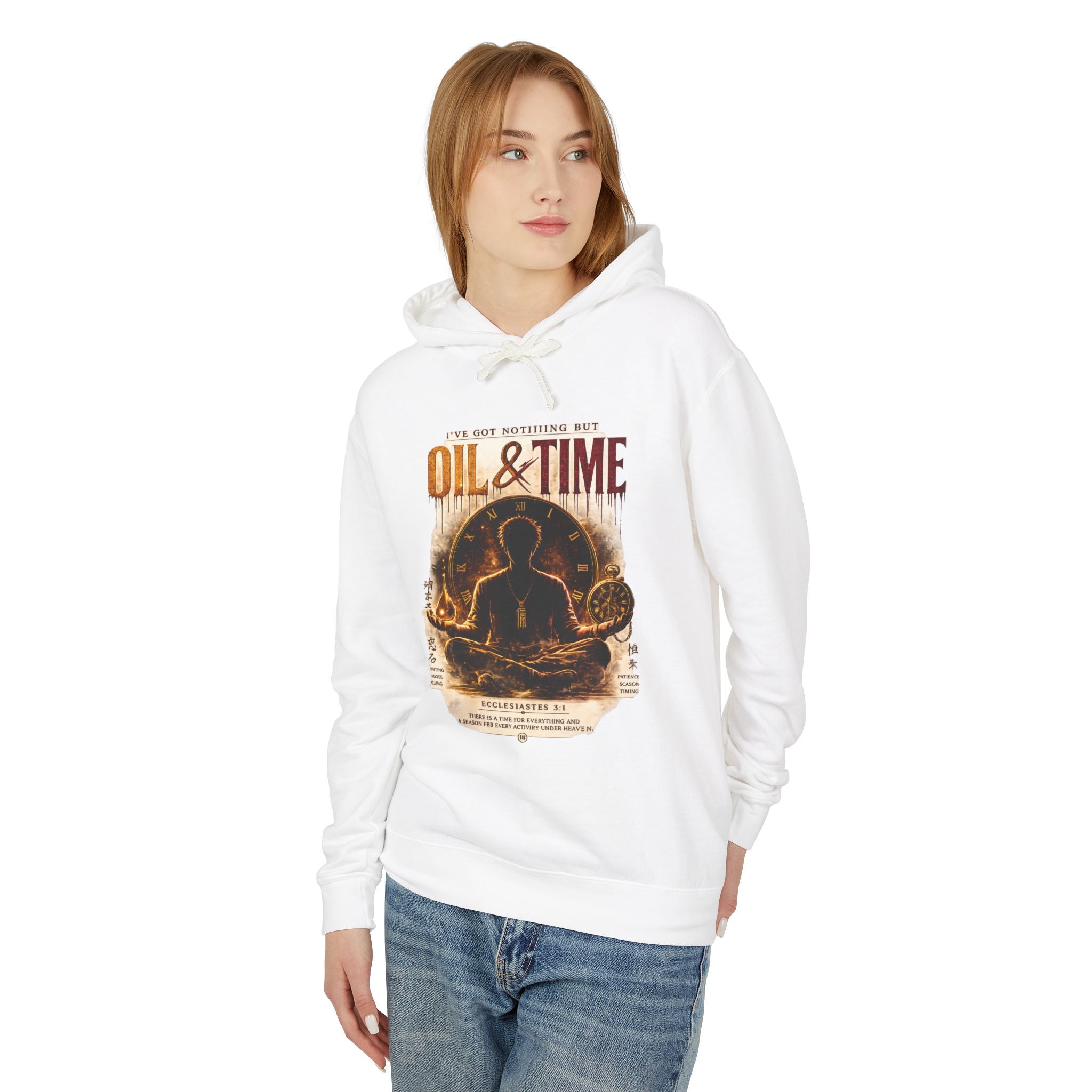 Oil & Time Hoodie