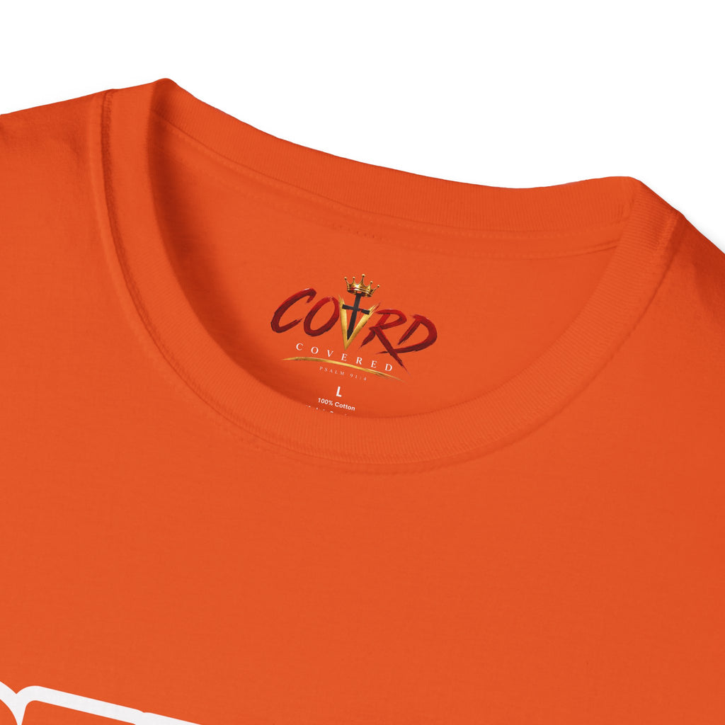 Dffrnt (hallow)Logo T-Shirt