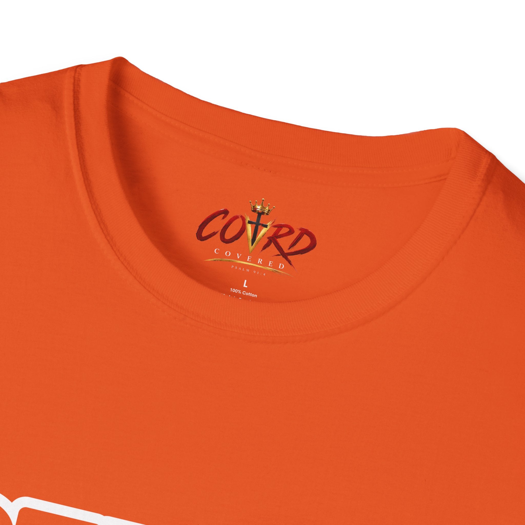 Dffrnt (hallow)Logo T-Shirt