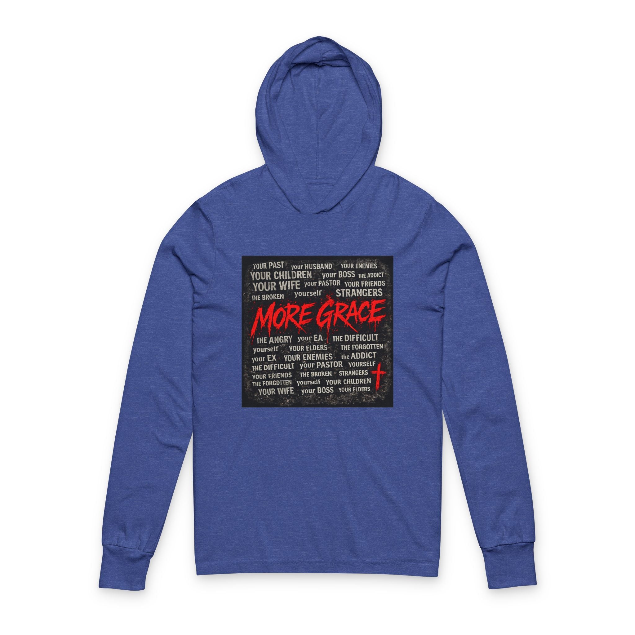 More Grace Hoodie
