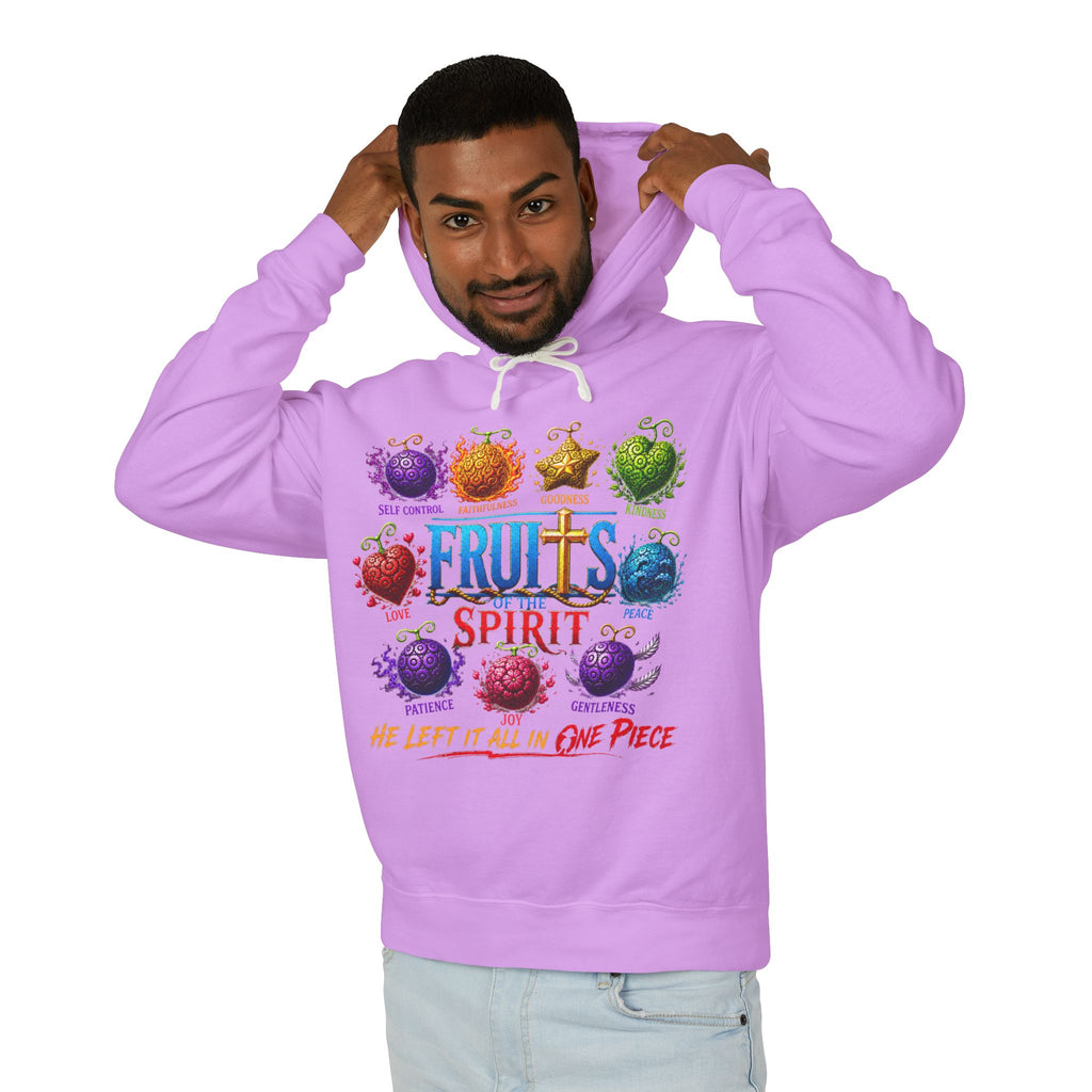 (1-PIECE) Fruits of the Spirit Hoodie