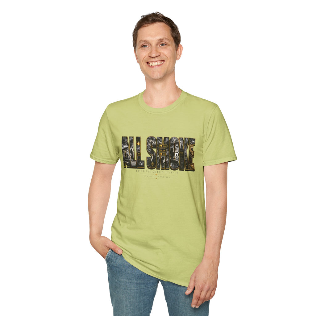 All Smoke T-Shirt