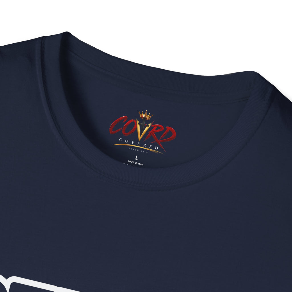 Dffrnt (hallow)Logo T-Shirt