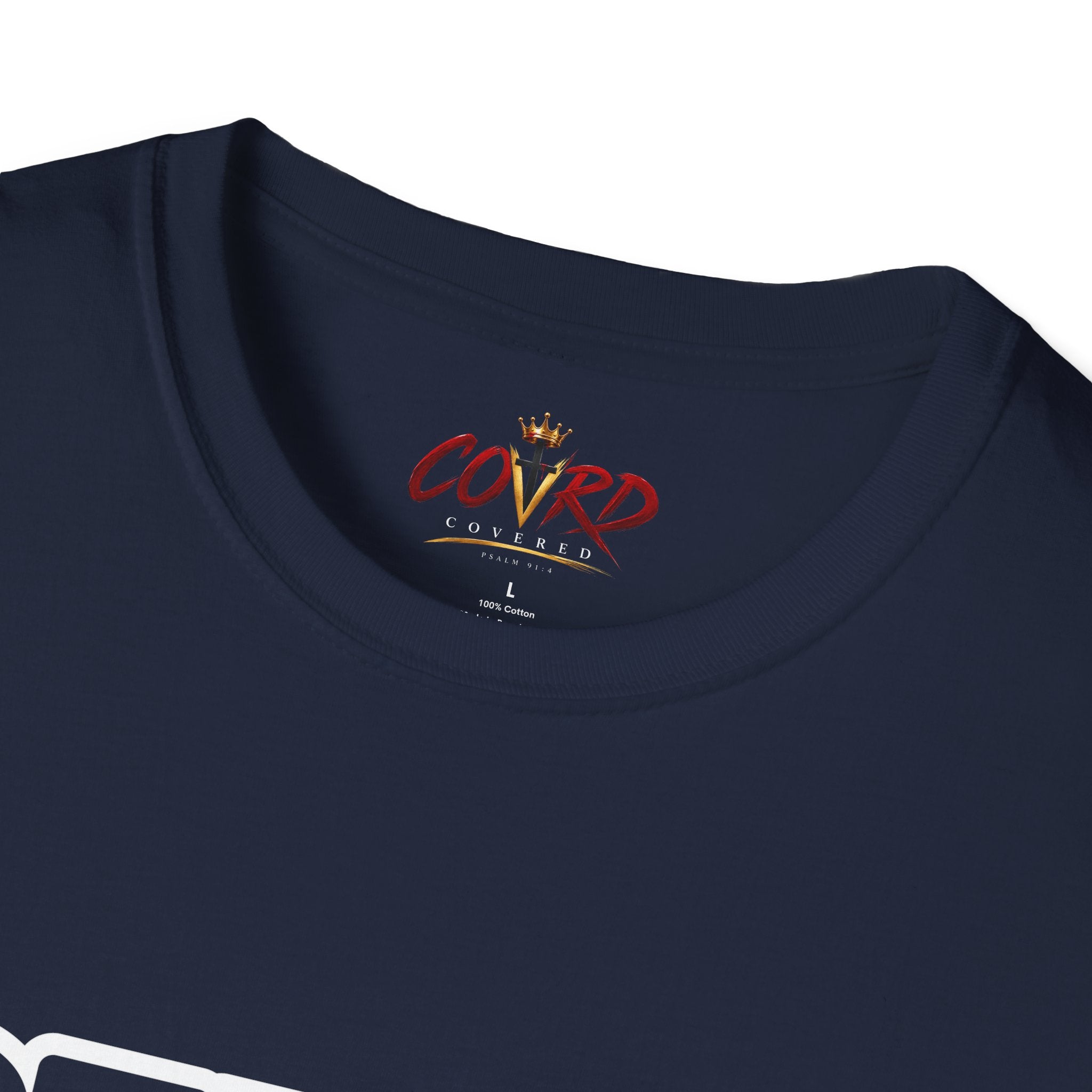 Dffrnt (hallow)Logo T-Shirt