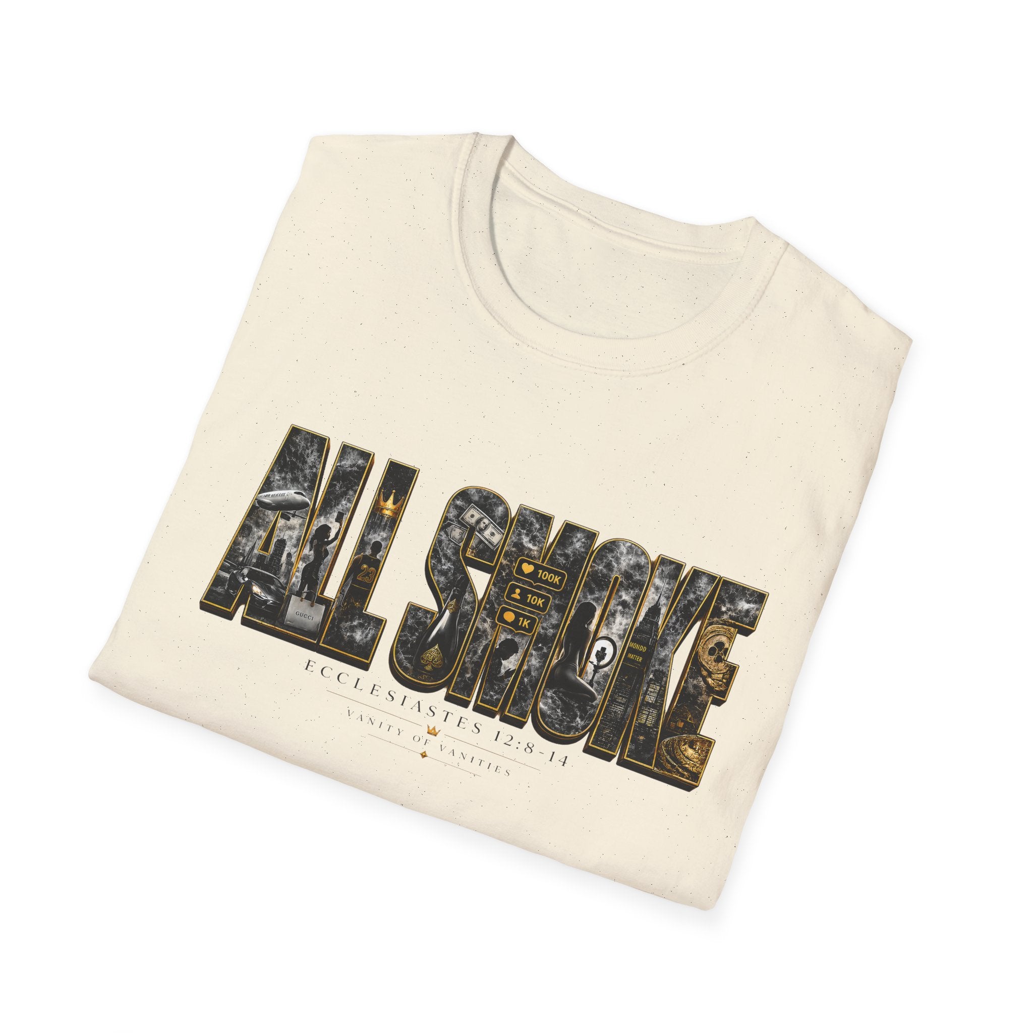 All Smoke T-Shirt