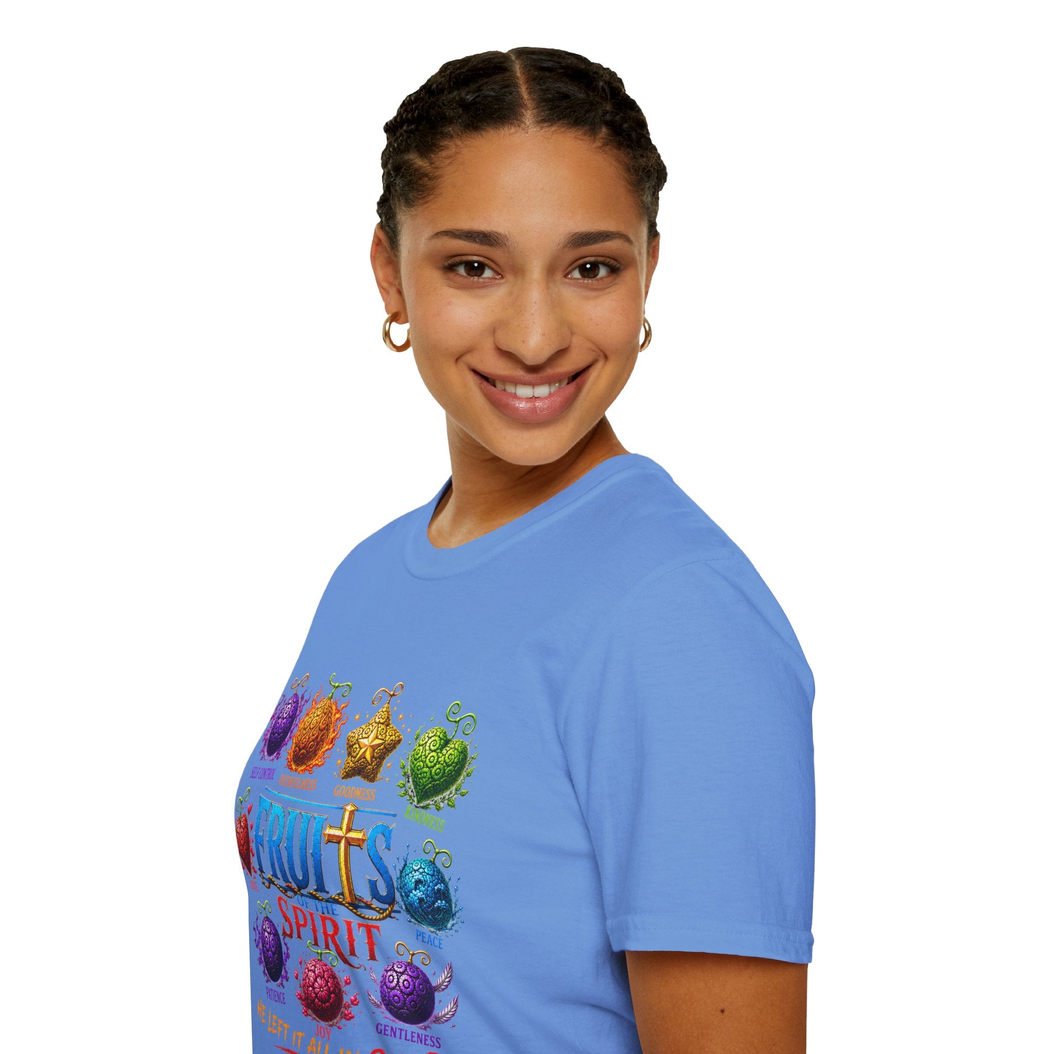 (1-PIECE)Fruits of the Spirit T-Shirt