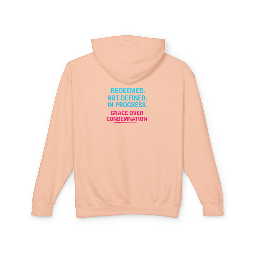 (cyberpunk)Lord Make Me The Example hoodie