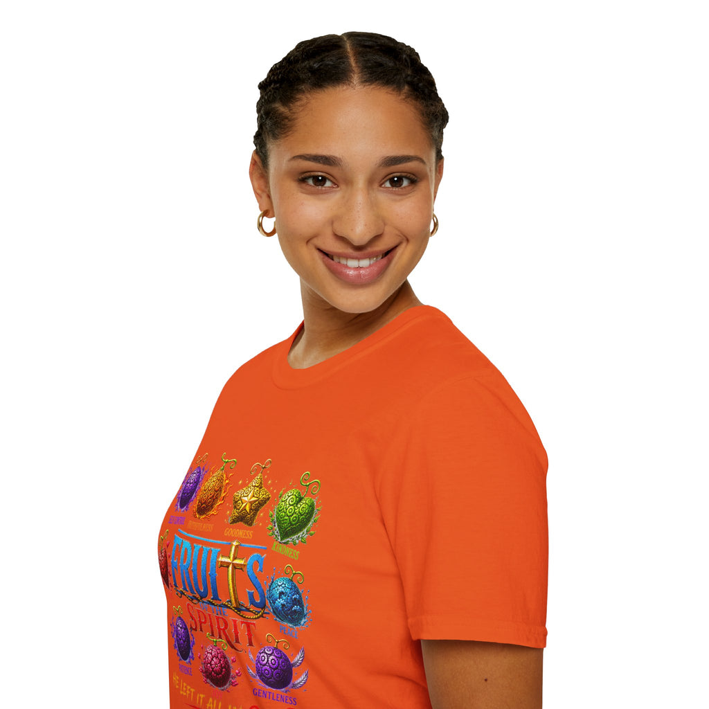 (1-PIECE)Fruits of the Spirit T-Shirt