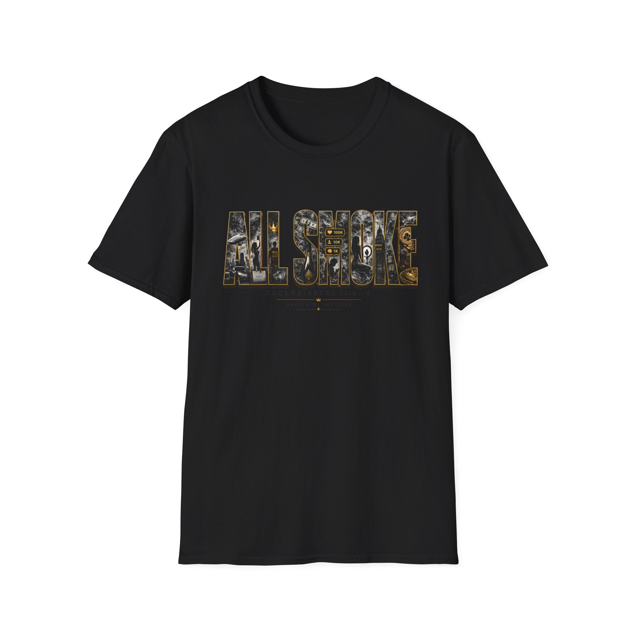 All Smoke T-Shirt