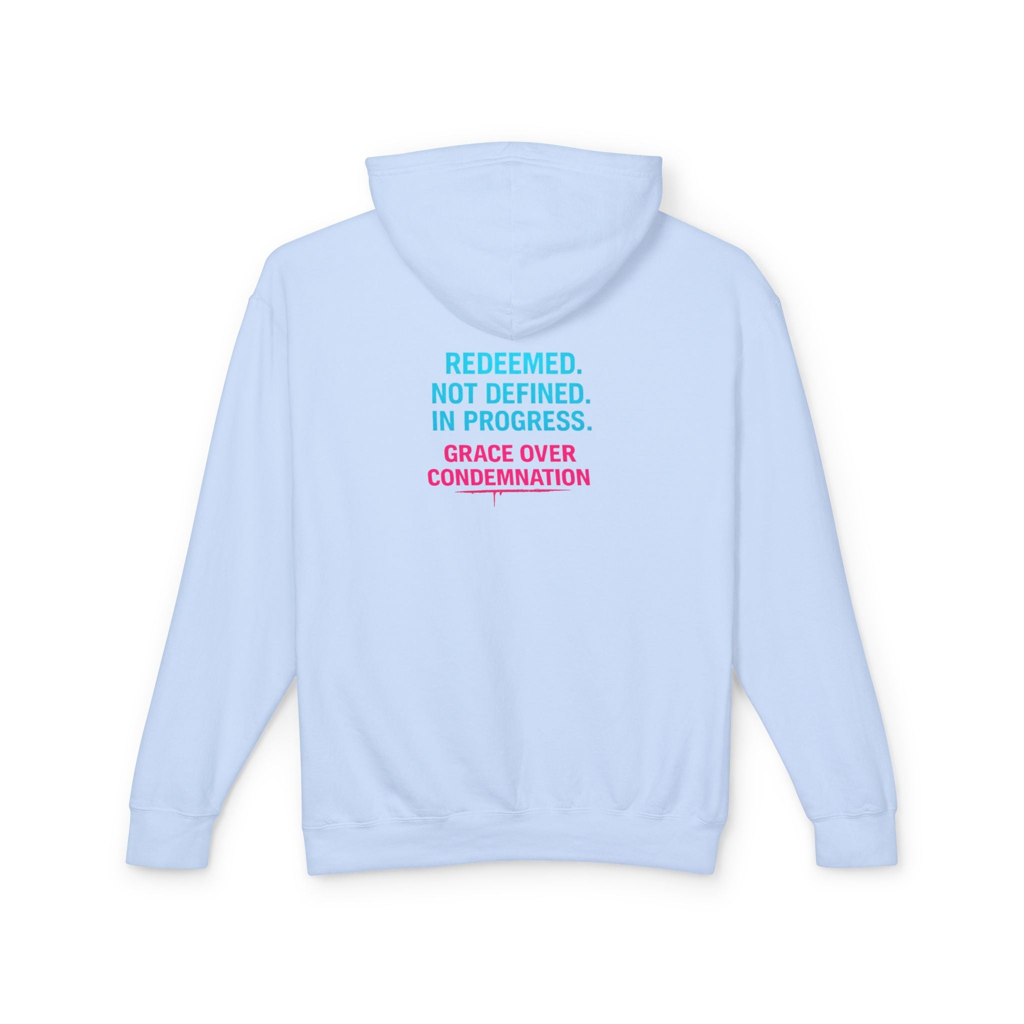 (cyberpunk)Lord Make Me The Example hoodie