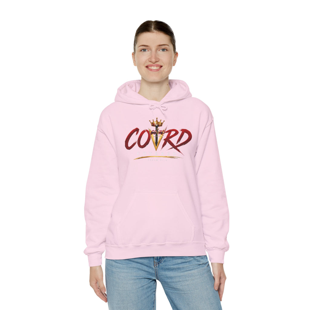 COVRD(COVERED)— HOODIE