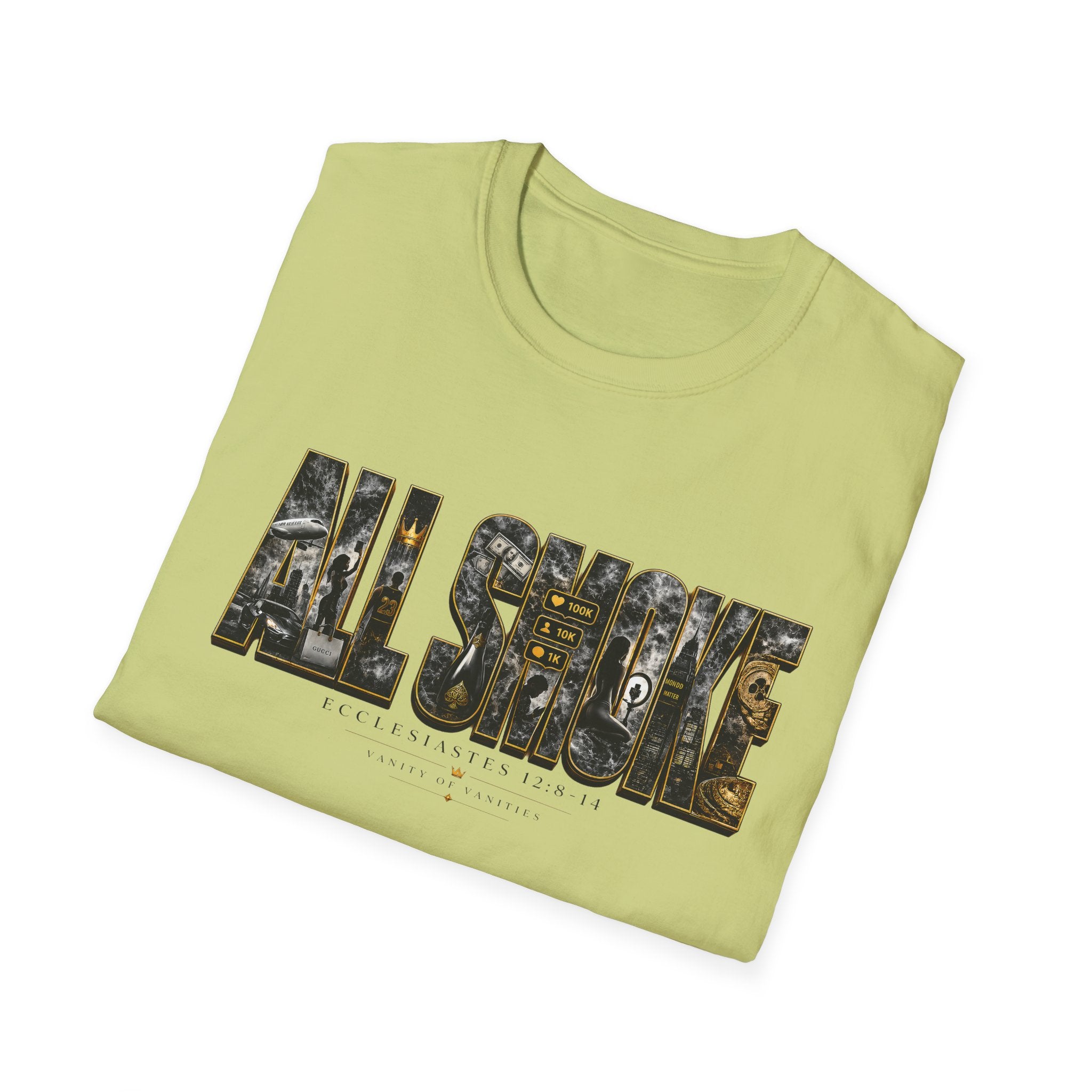 All Smoke T-Shirt