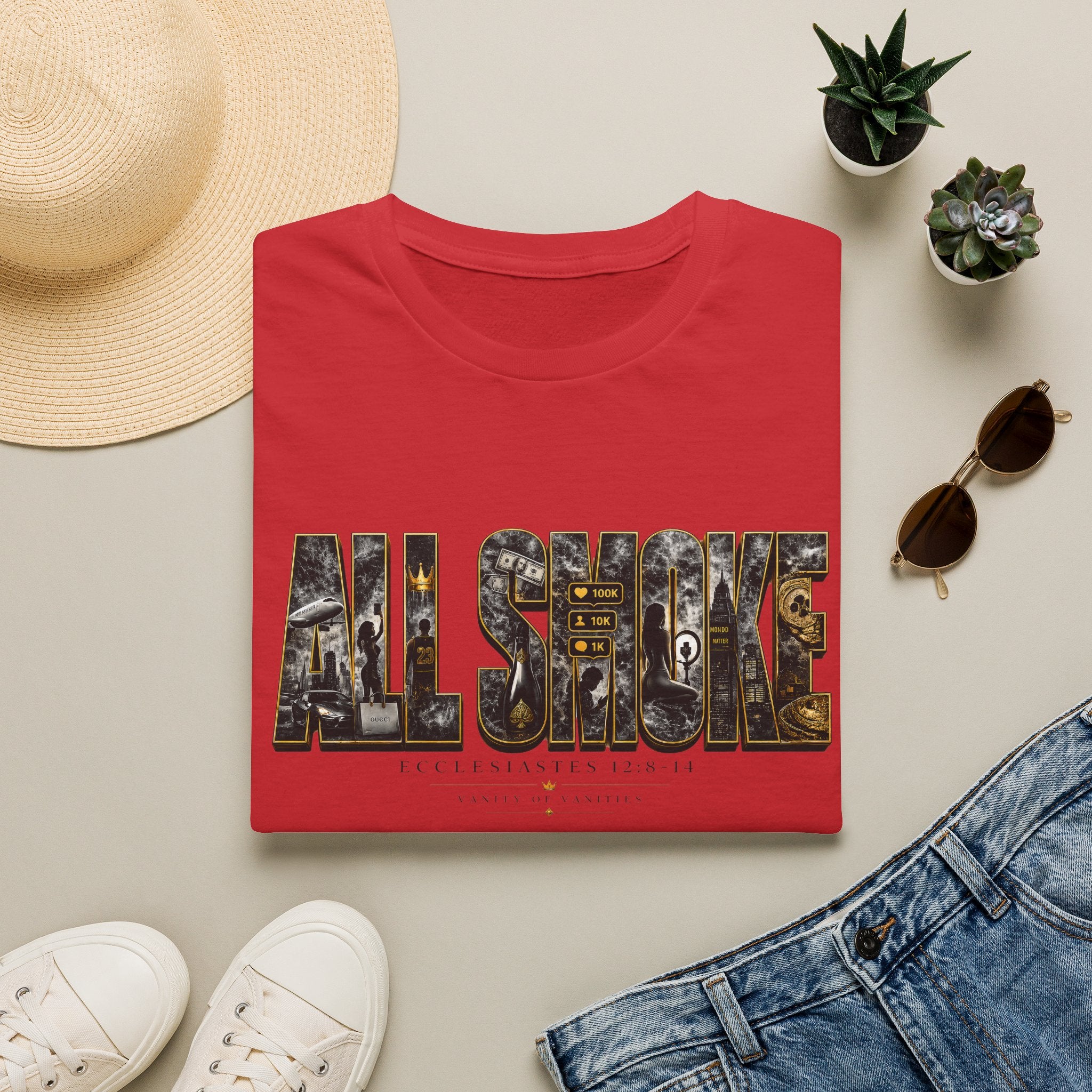 All Smoke T-Shirt