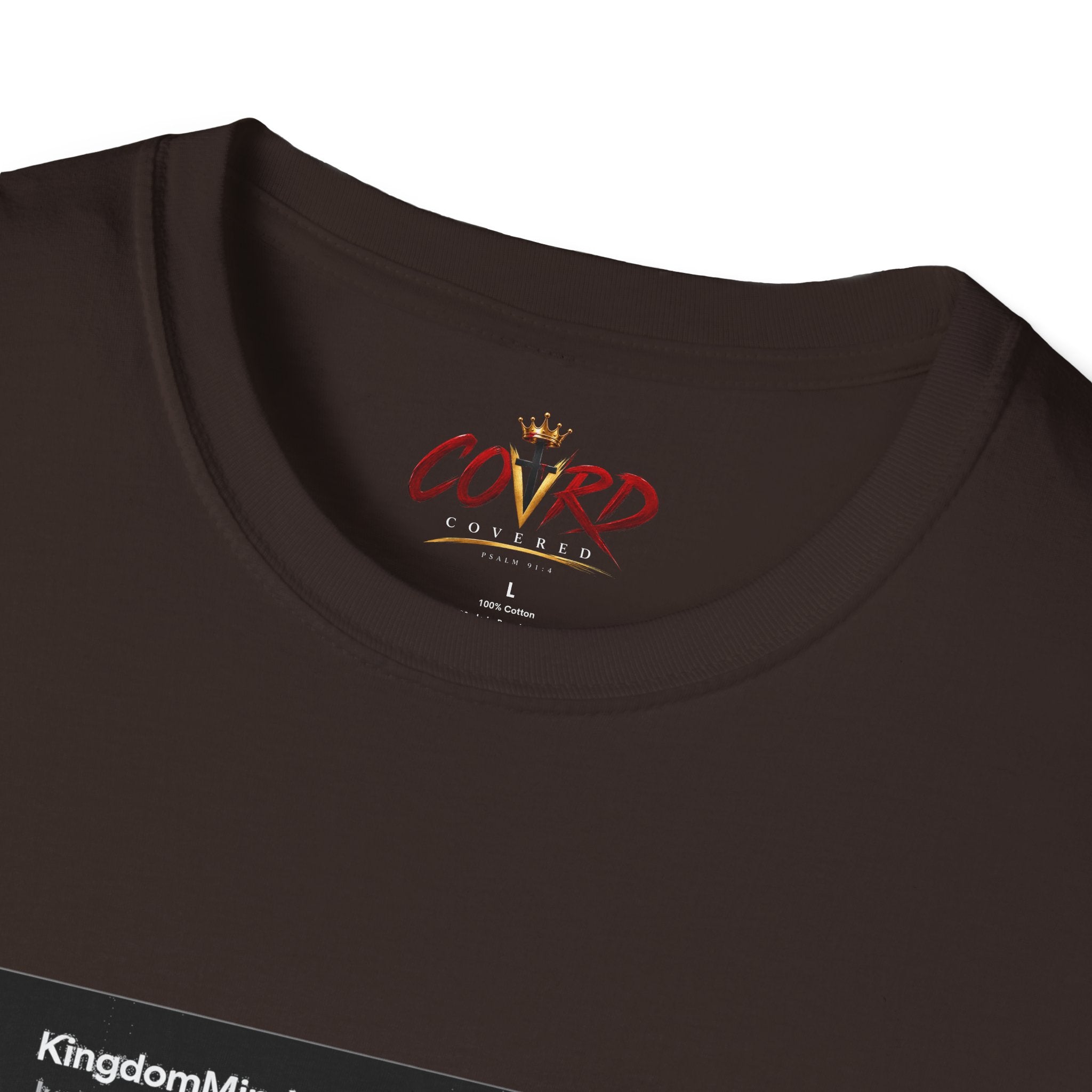 Obedience Over Engagement Tee