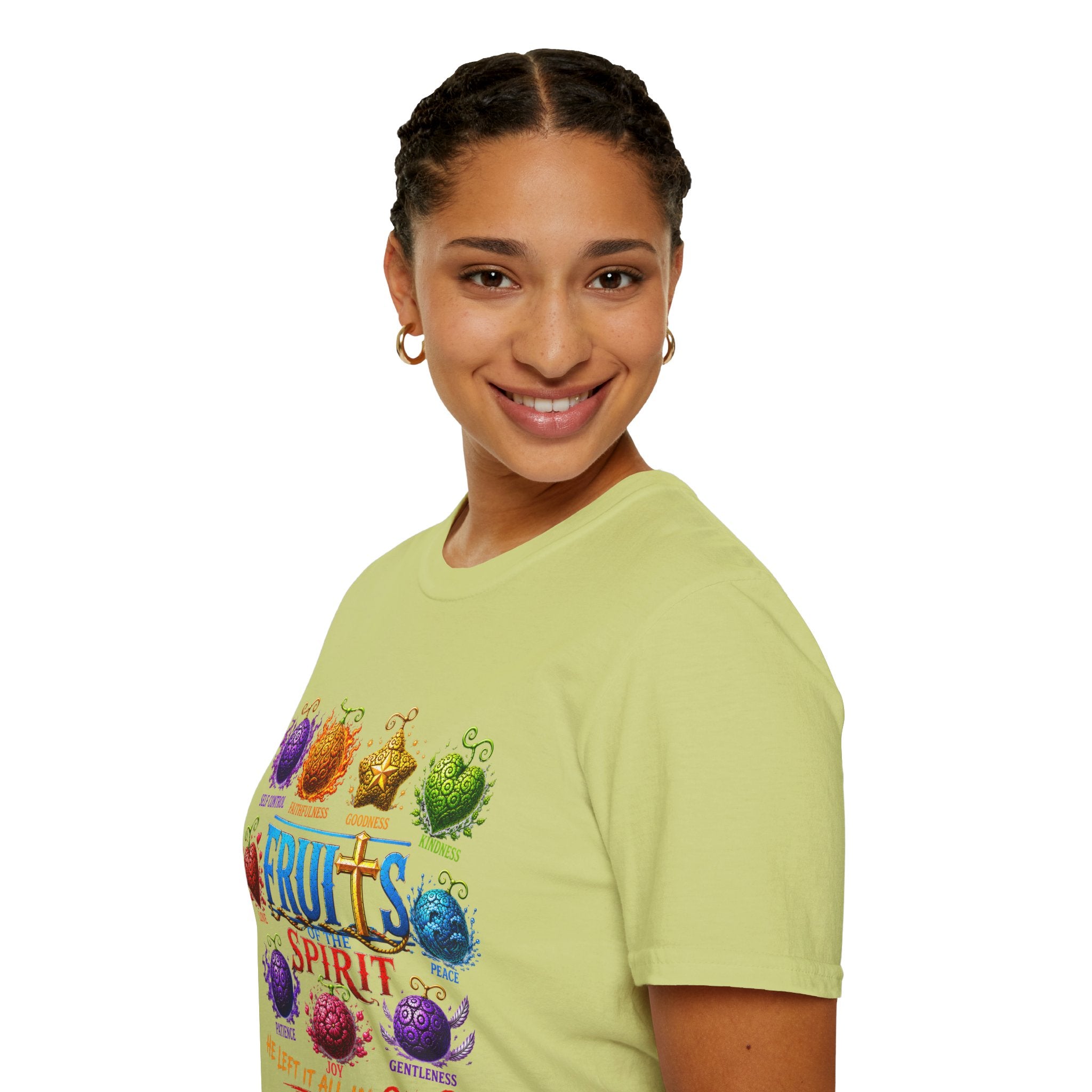 (1-PIECE)Fruits of the Spirit T-Shirt