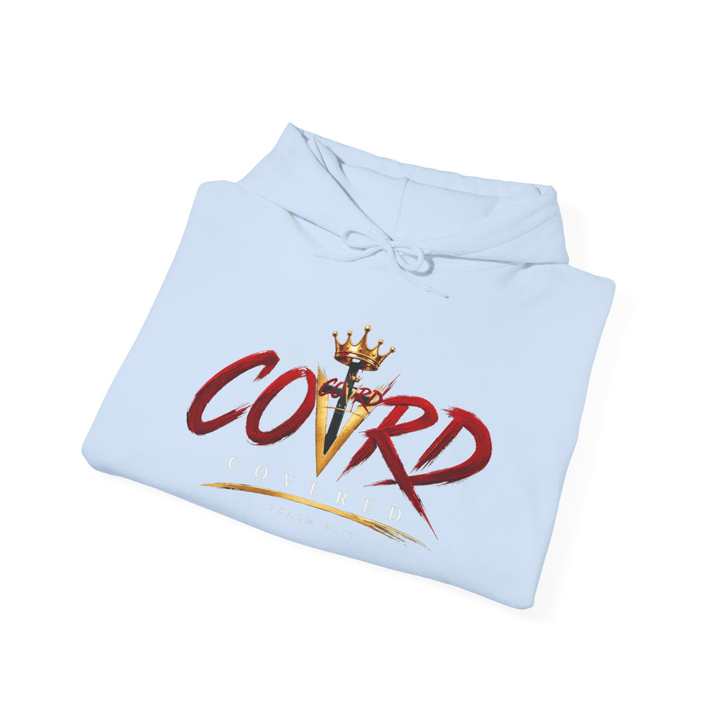 COVRD(COVERED)— HOODIE