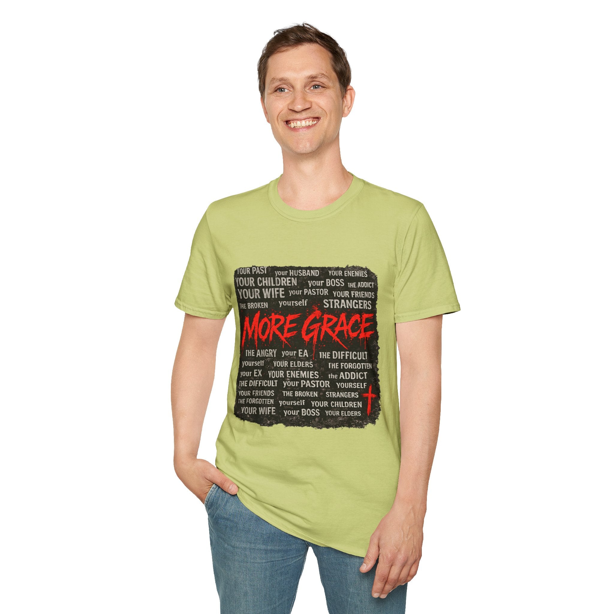 More Grace T-Shirt