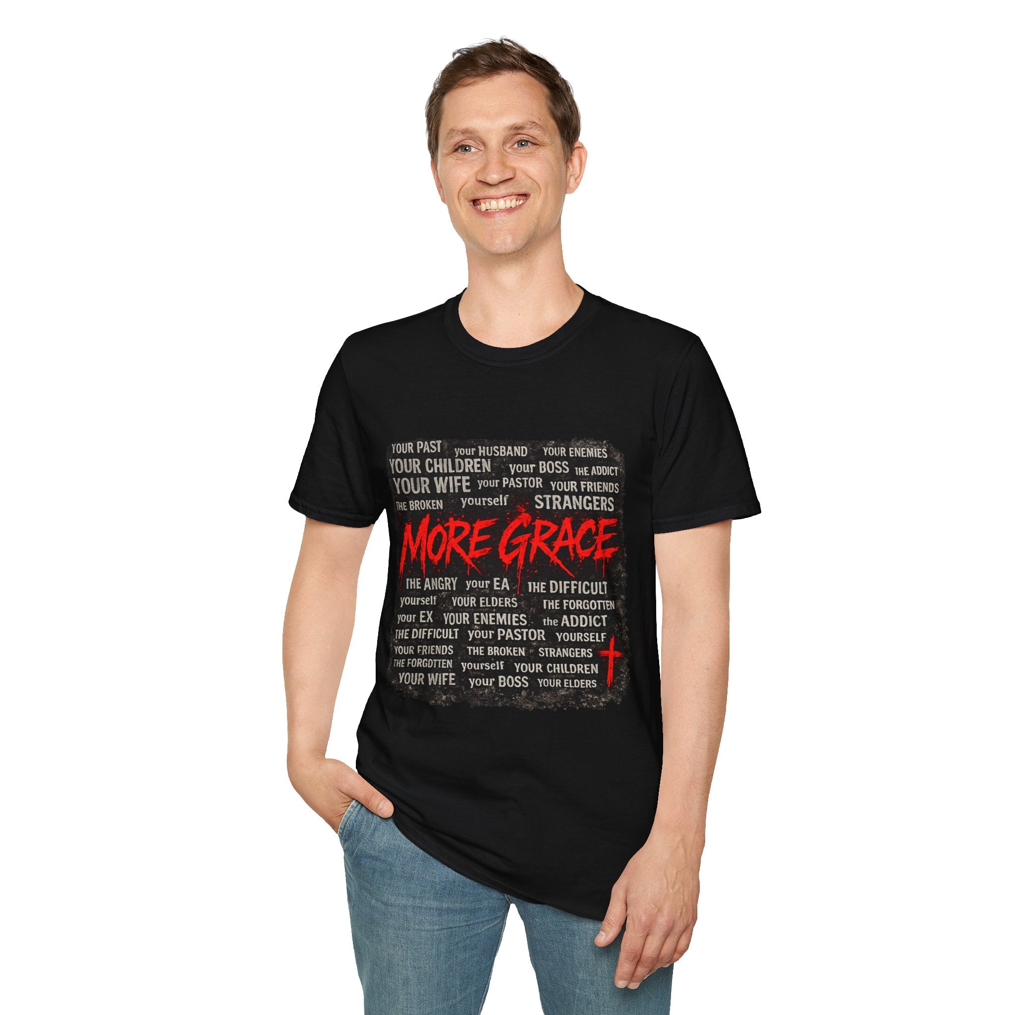 More Grace T-Shirt