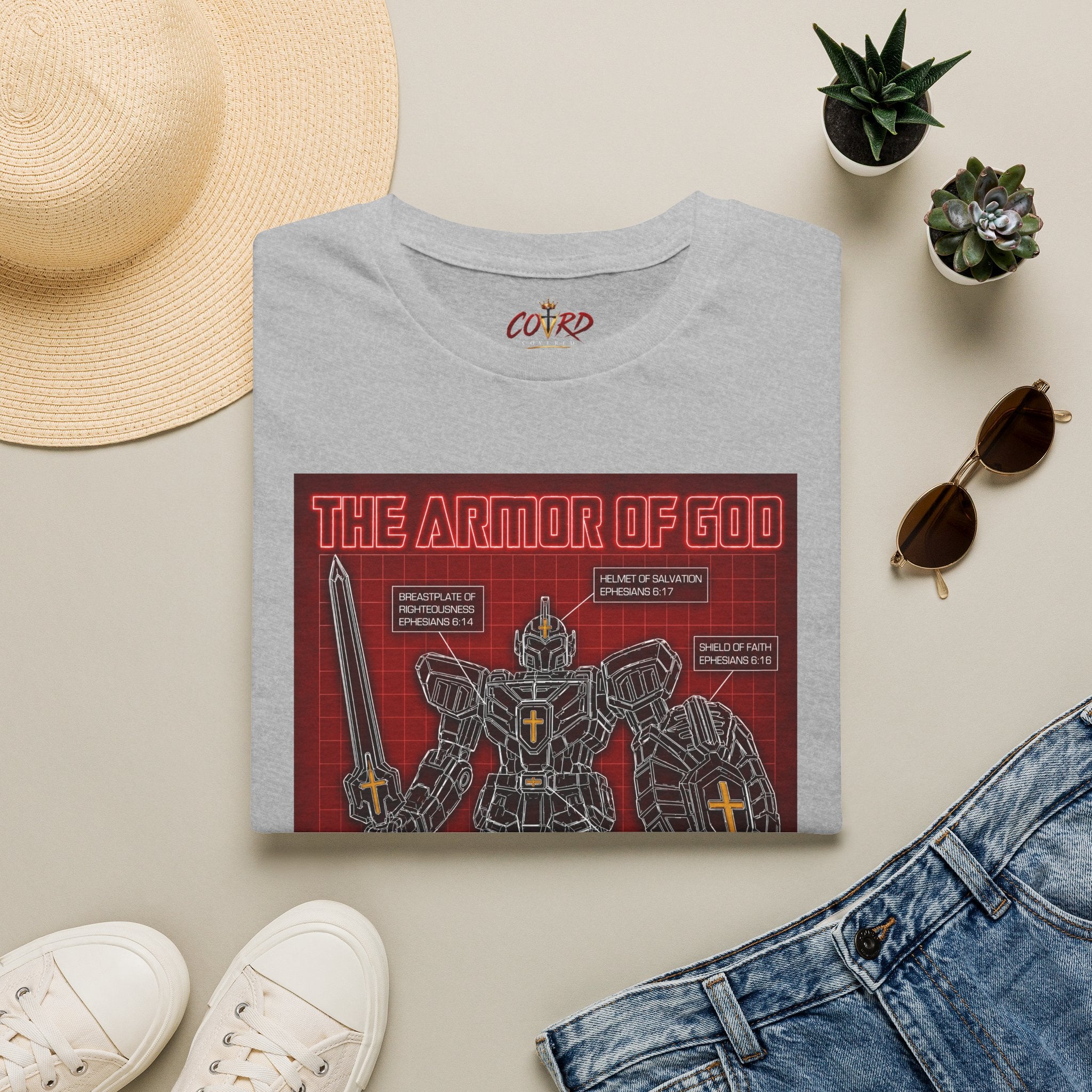 The Armor of God T-Shirt