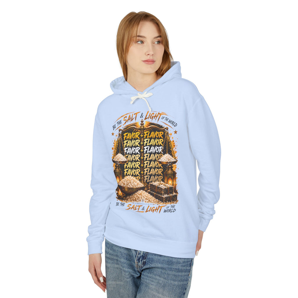 Salt & Light 'Flavor + Favor' Hoodie
