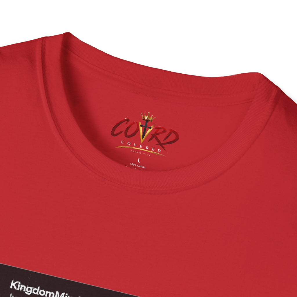 Obedience Over Engagement Tee