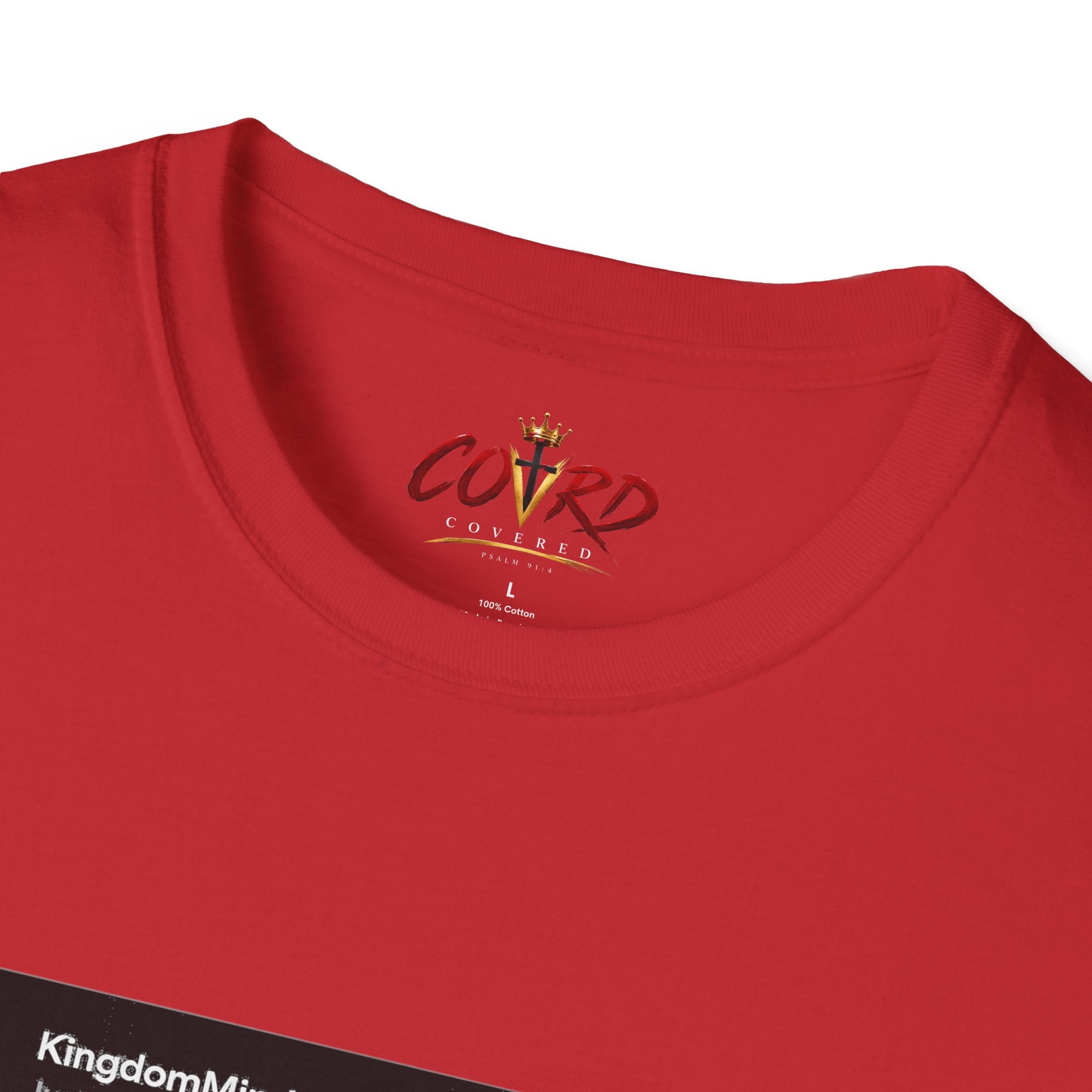 Obedience Over Engagement Tee