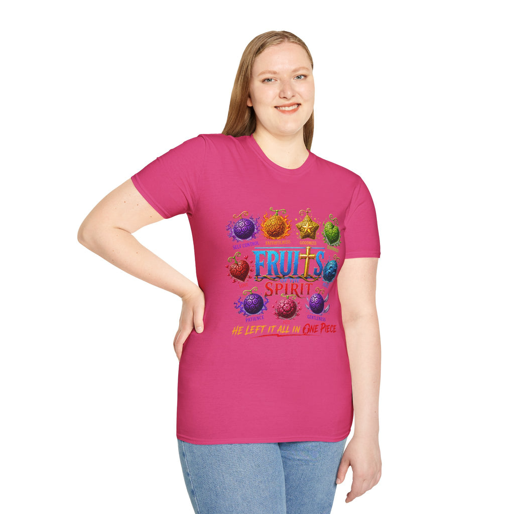 (1-PIECE)Fruits of the Spirit T-Shirt