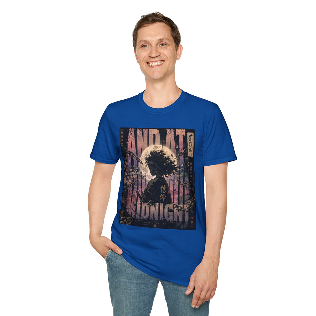 'And At Midnight' Tee