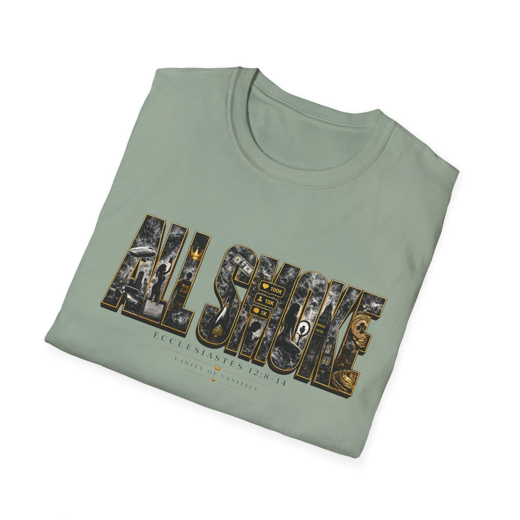 All Smoke T-Shirt