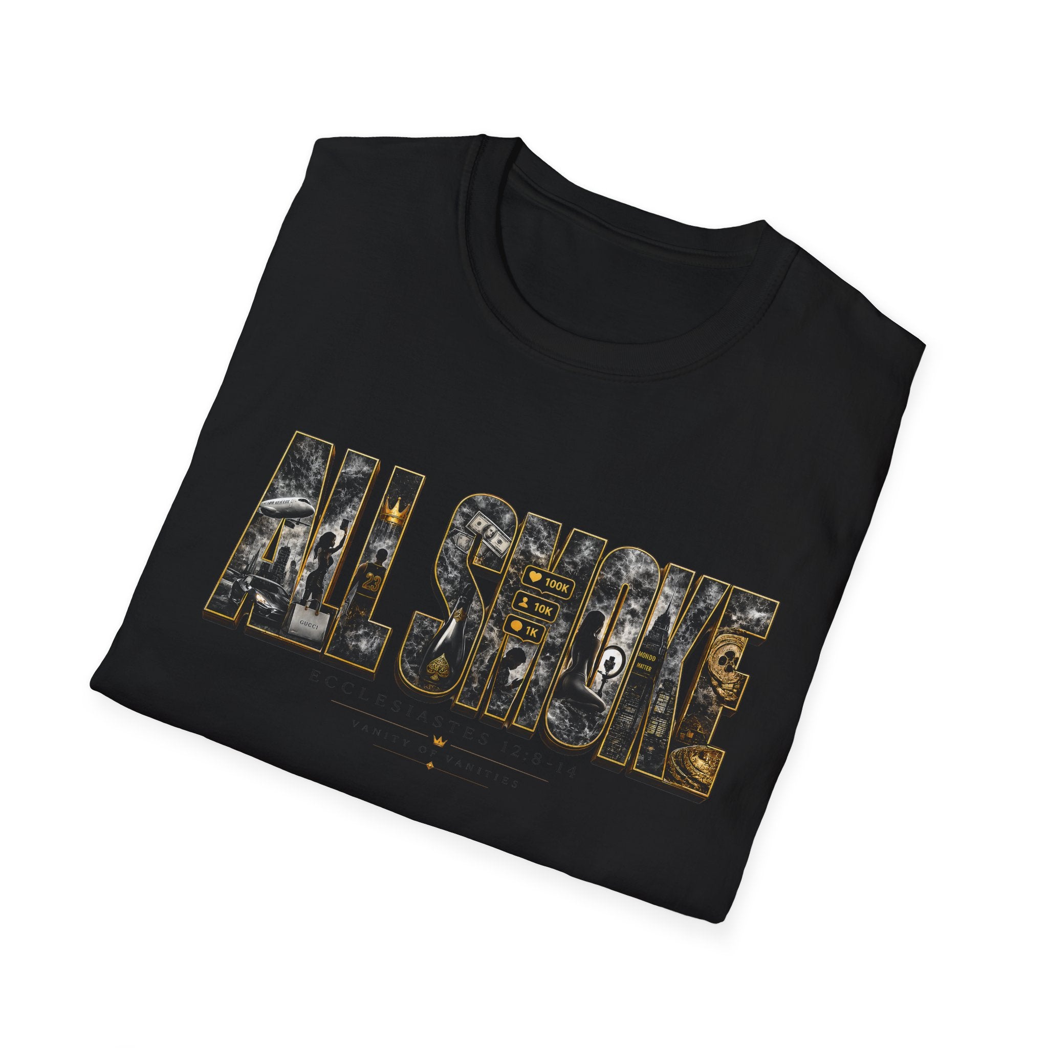 All Smoke T-Shirt