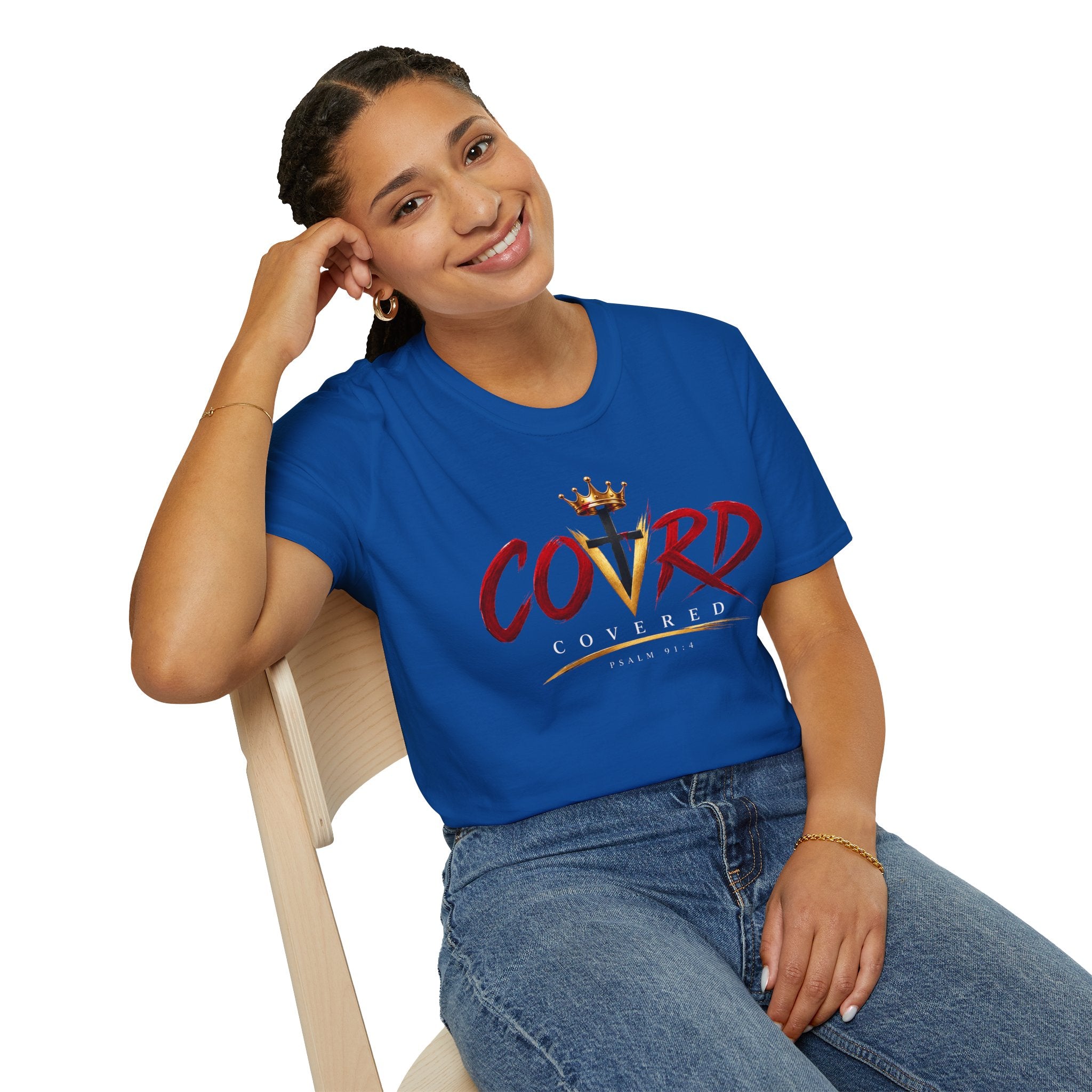 Covrd(COVERED) Tee