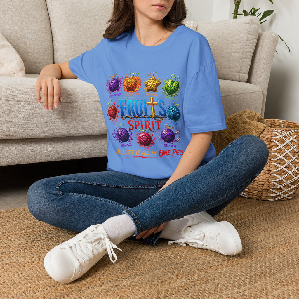 (1-PIECE)Fruits of the Spirit T-Shirt