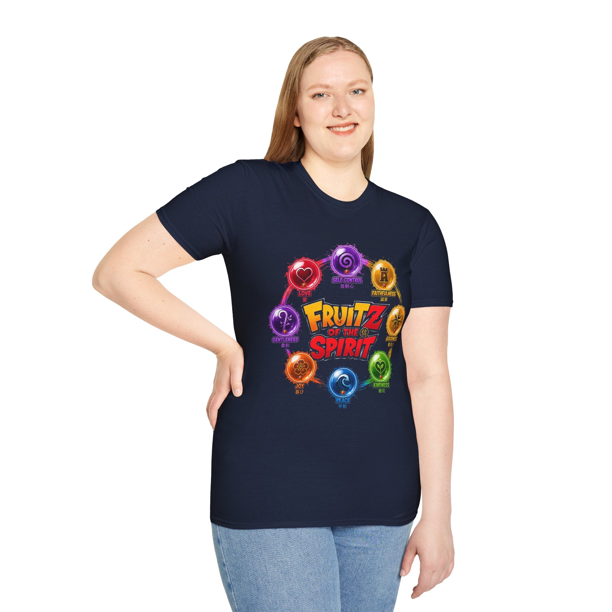 (DBZ) Fruitz of the Spirit T-Shirt