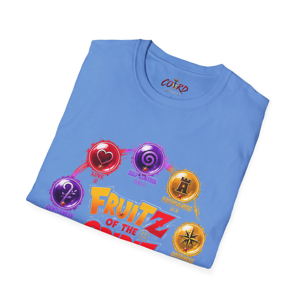 (DBZ) Fruitz of the Spirit T-Shirt