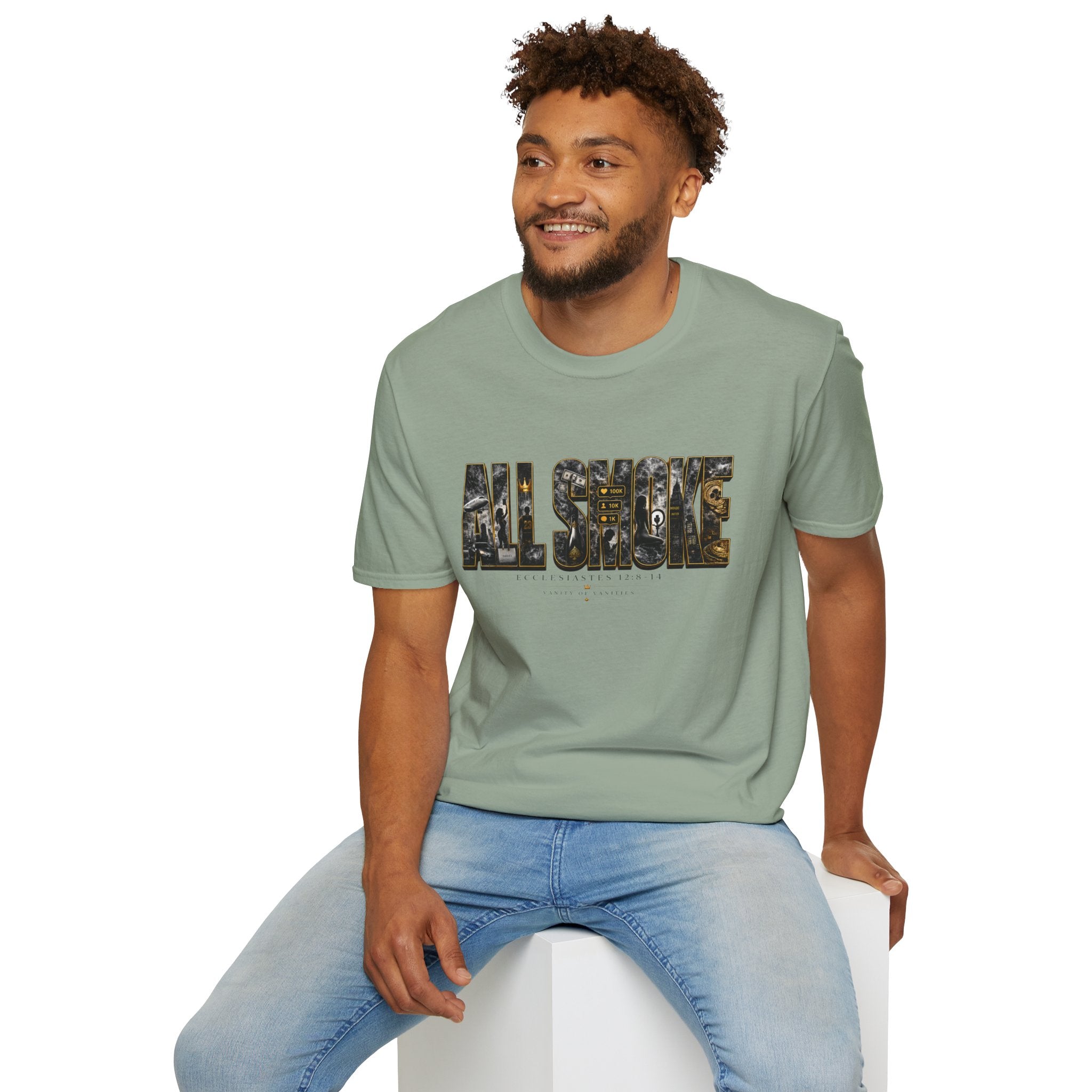 All Smoke T-Shirt