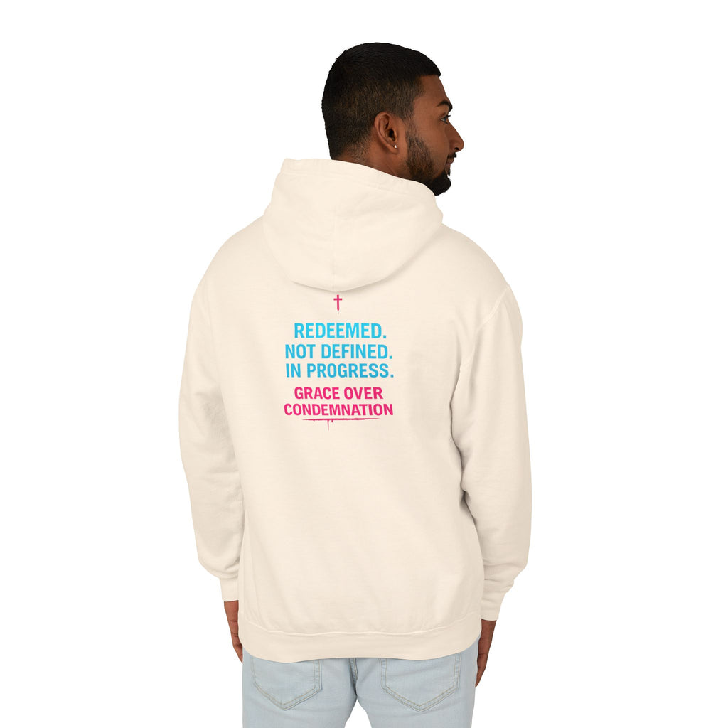 (cyberpunk)Lord Make Me The Example hoodie
