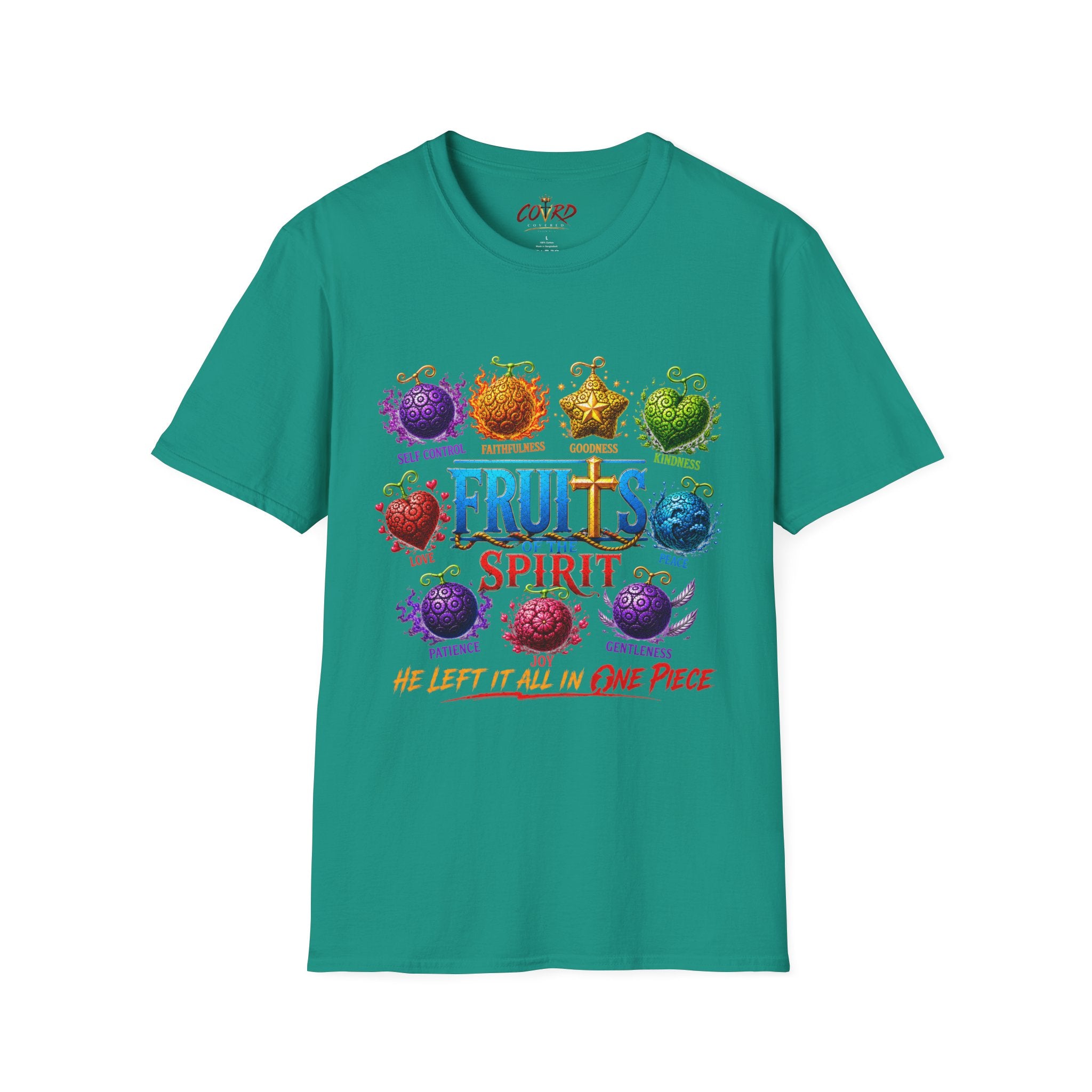 (1-PIECE)Fruits of the Spirit T-Shirt