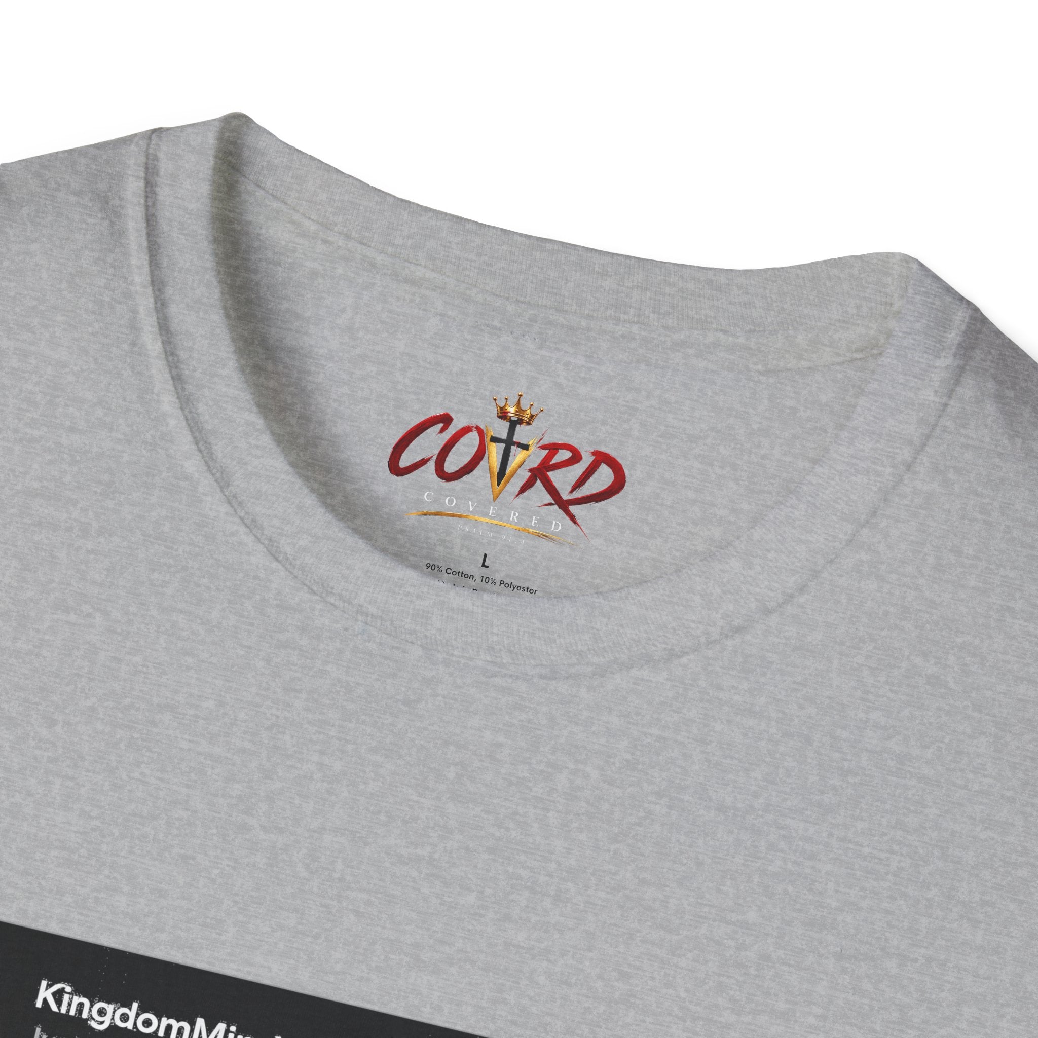 Obedience Over Engagement Tee