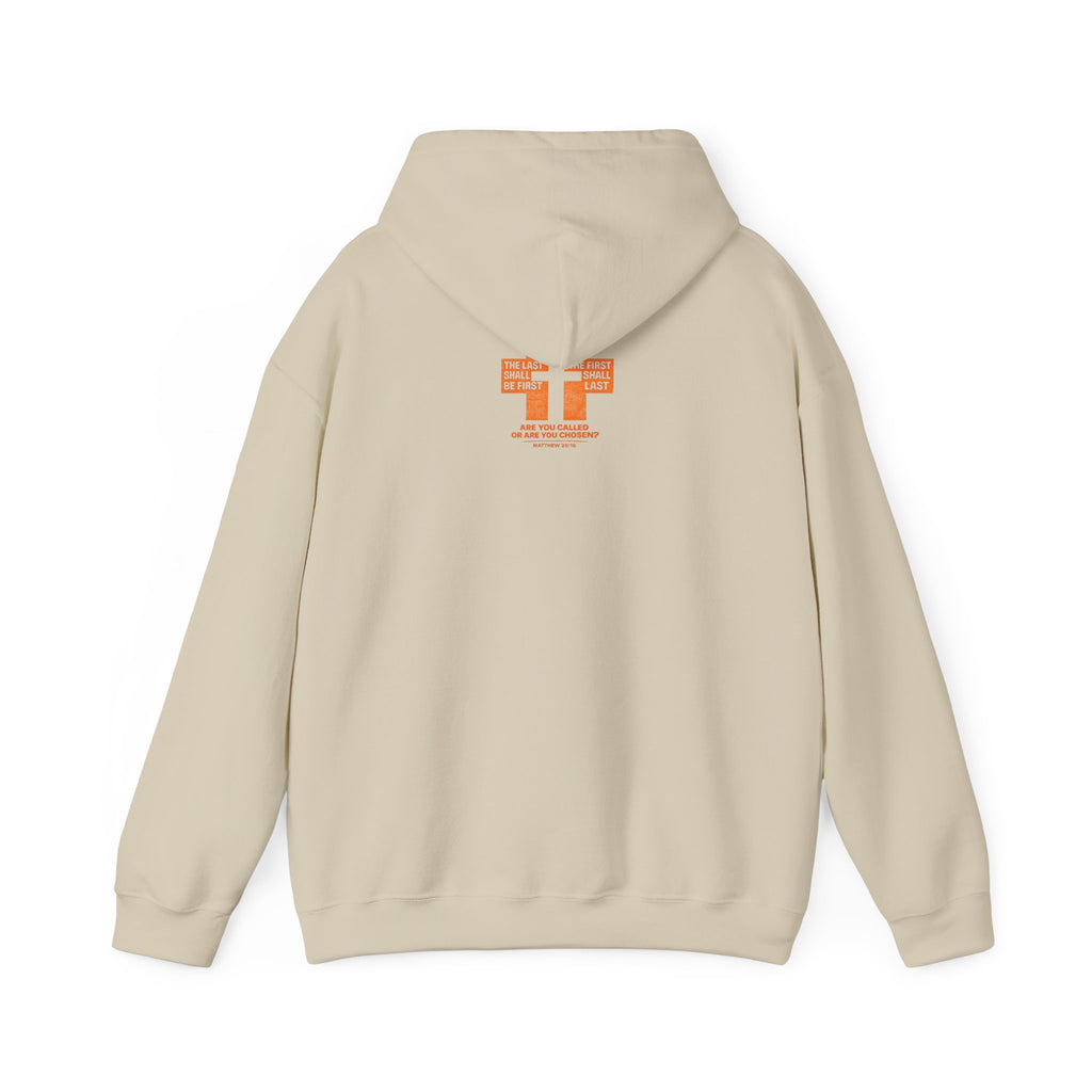 LAST graphic hoodie