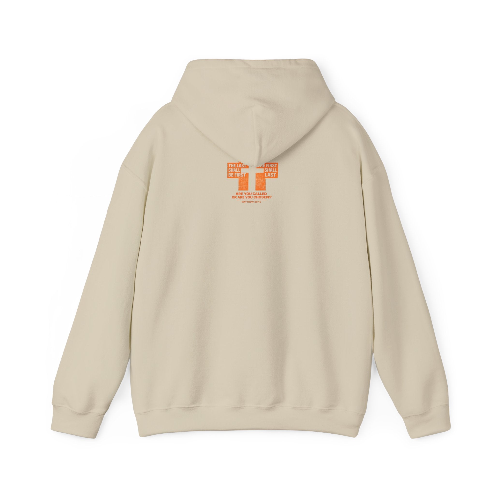 LAST graphic hoodie