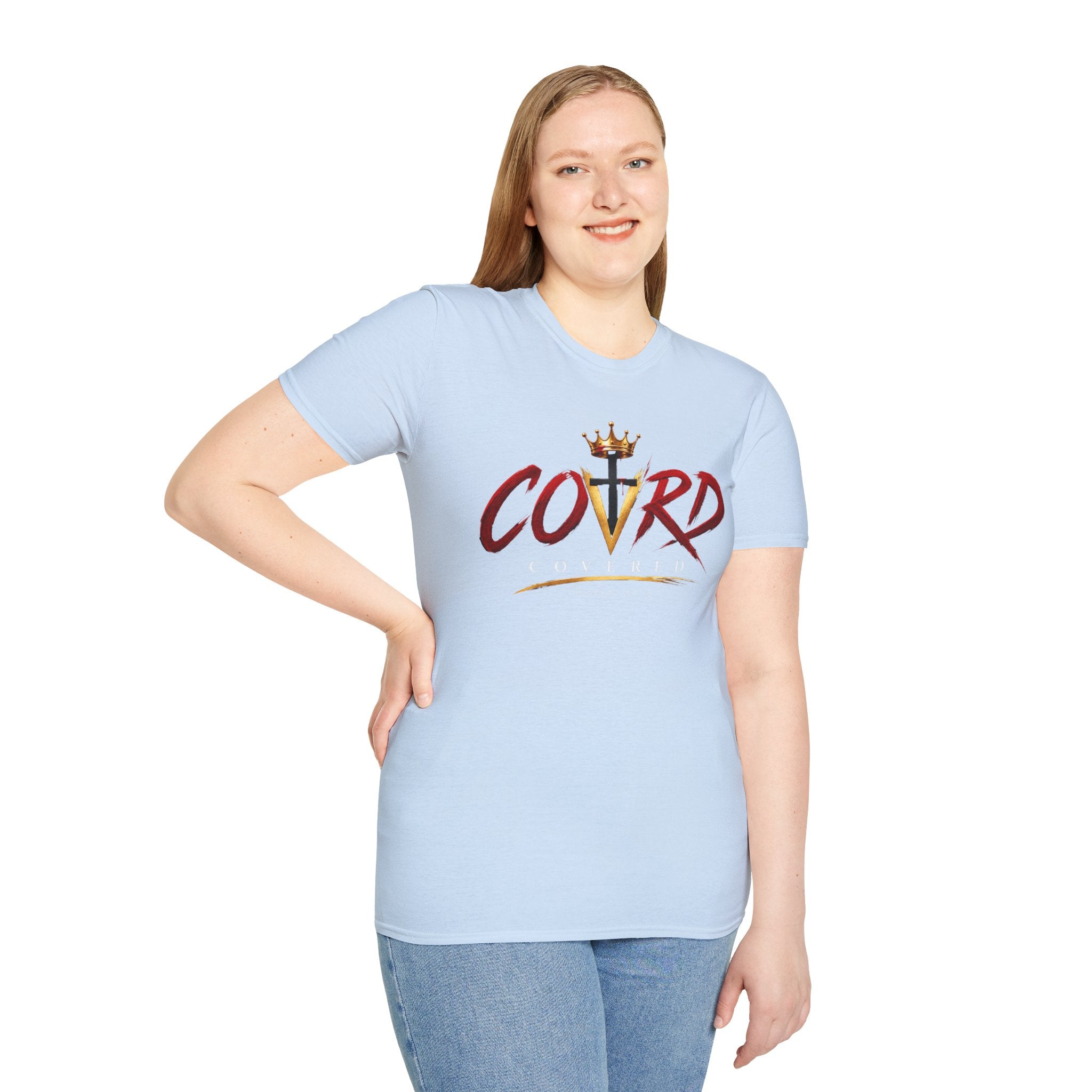 Covrd(COVERED) Tee
