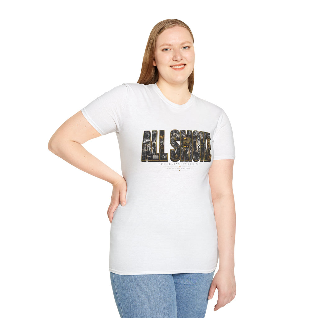 All Smoke T-Shirt