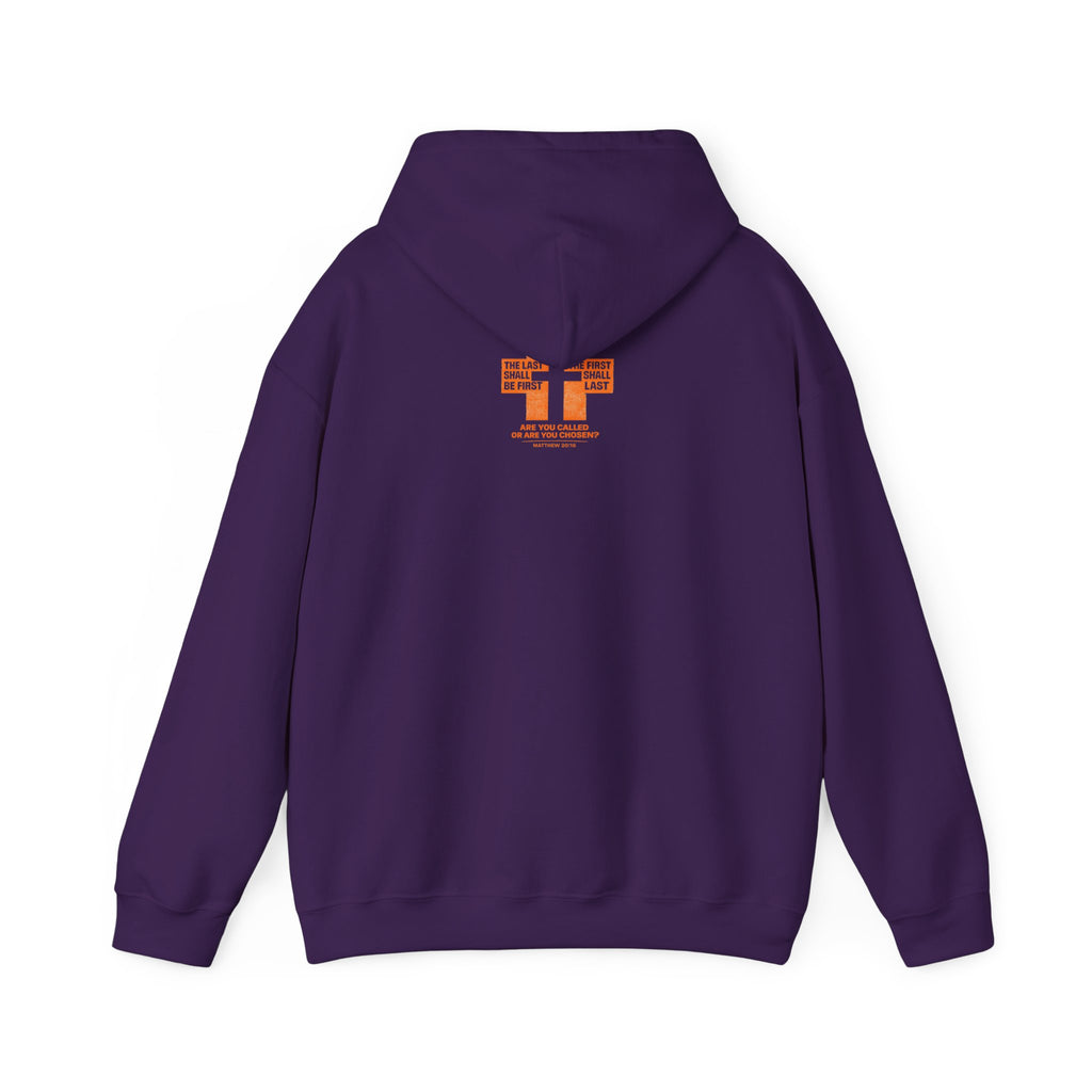 LAST graphic hoodie