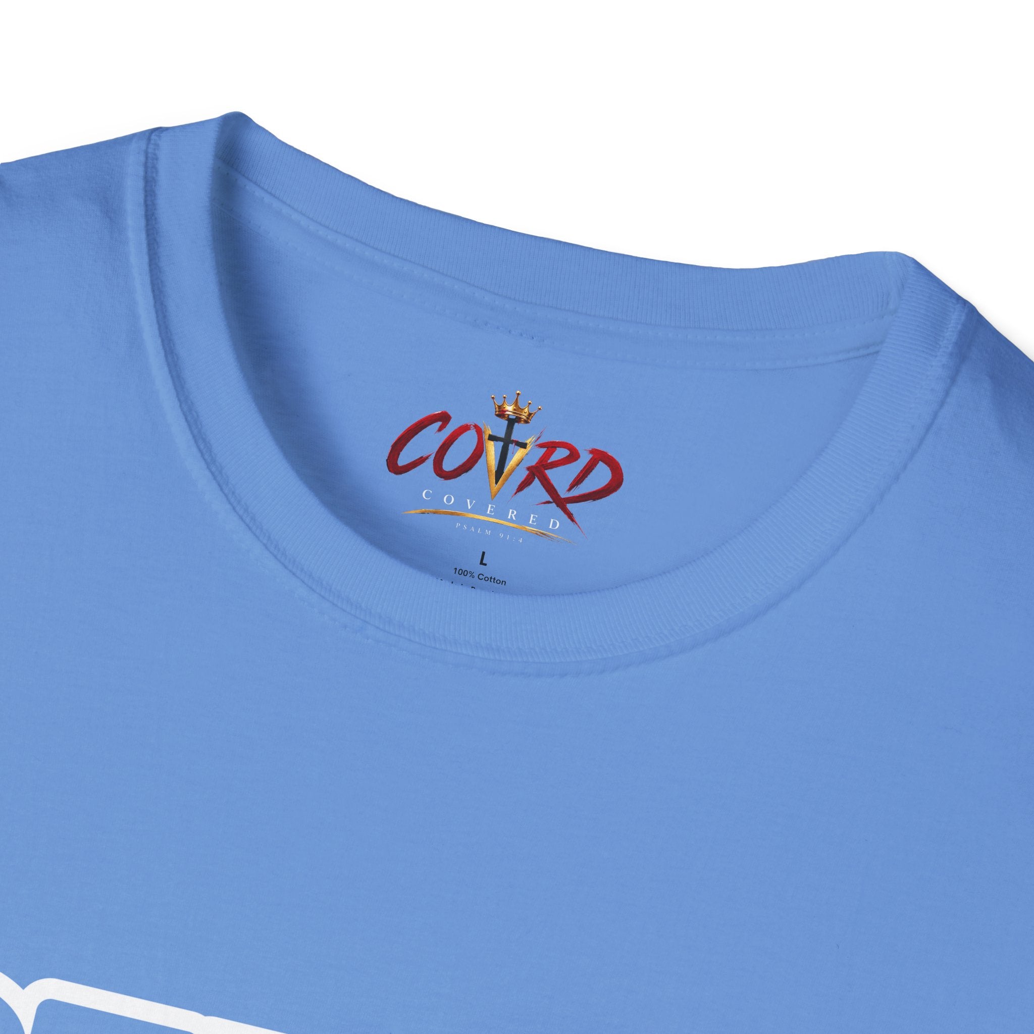 Dffrnt (hallow)Logo T-Shirt