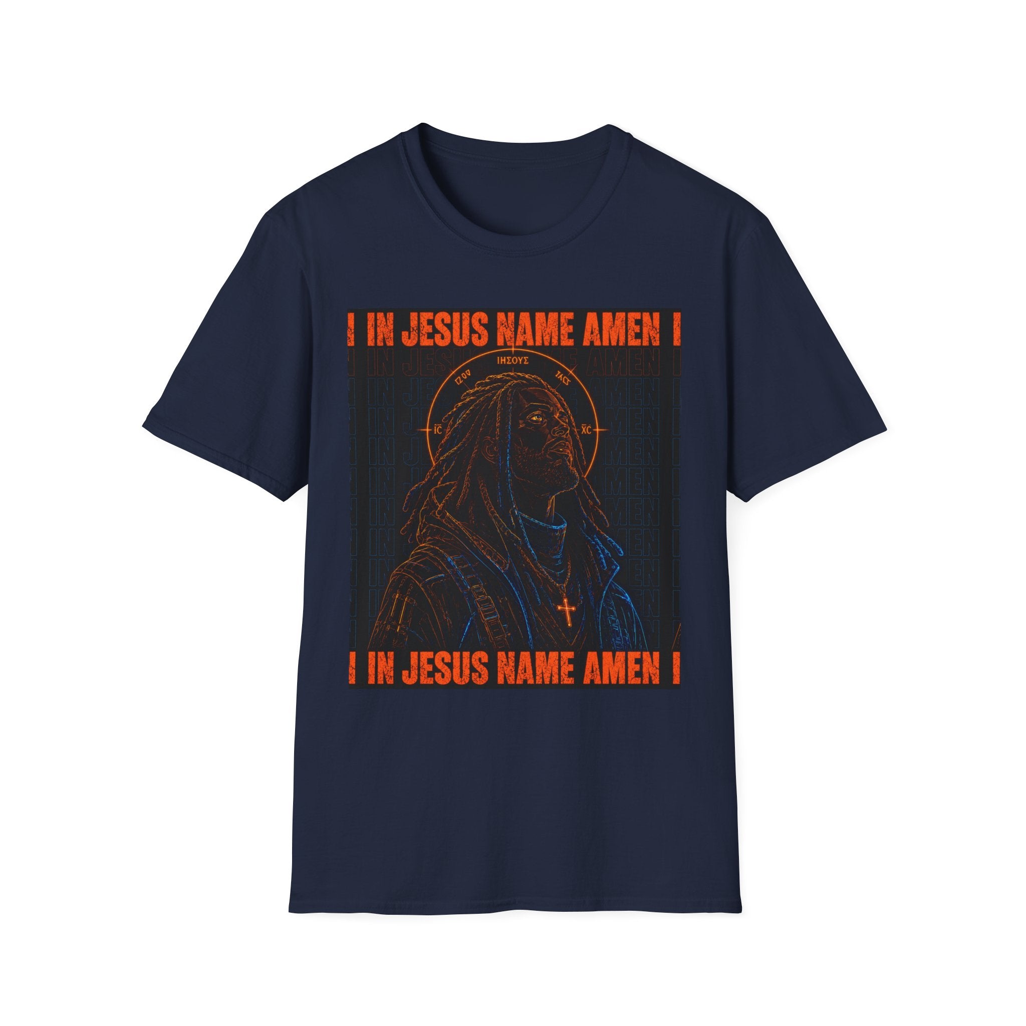 In Jesus Name Amen - Tee