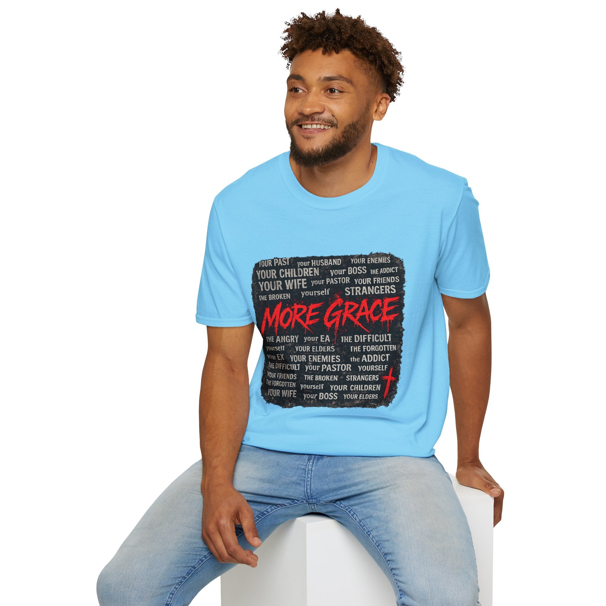 More Grace T-Shirt