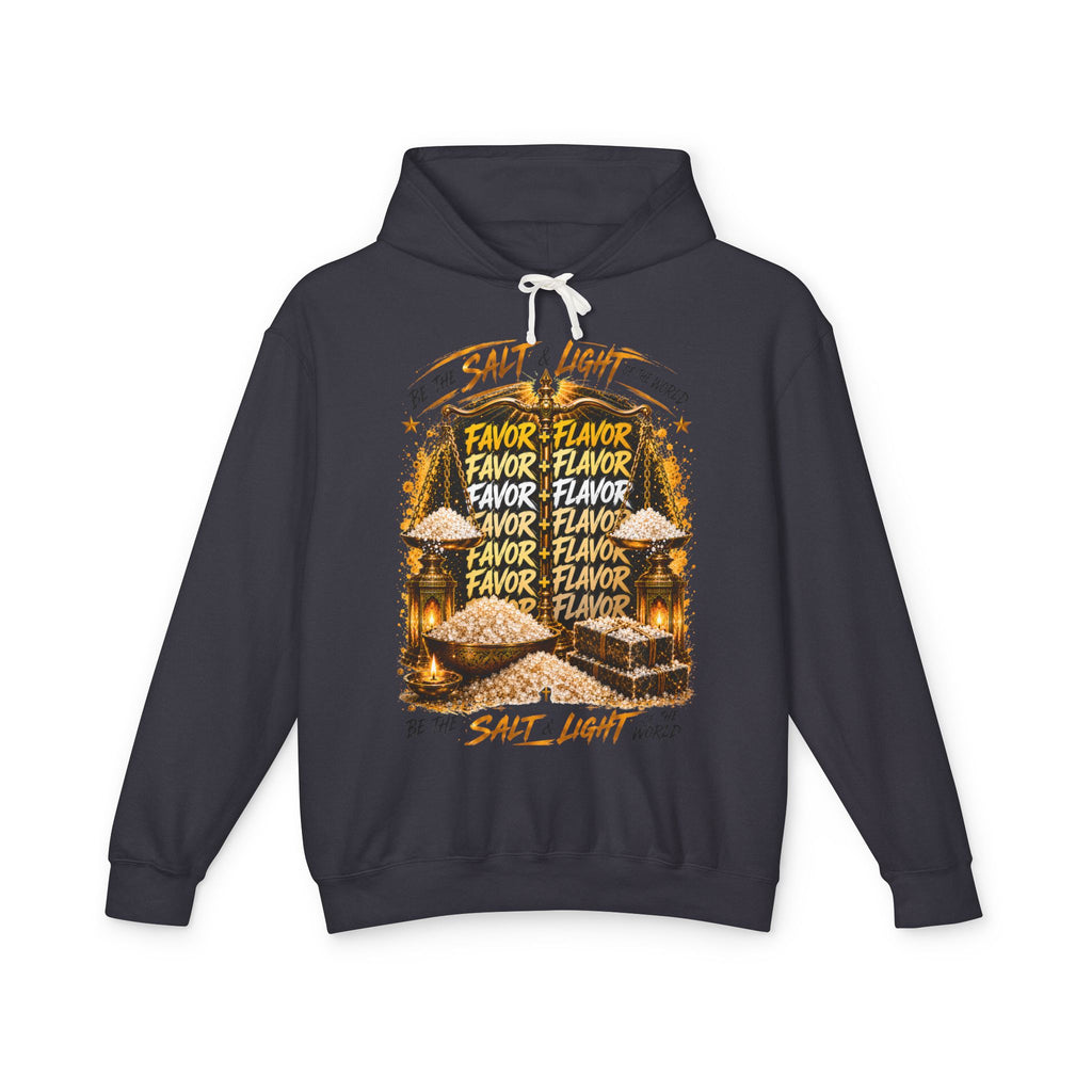 Salt & Light 'Flavor + Favor' Hoodie