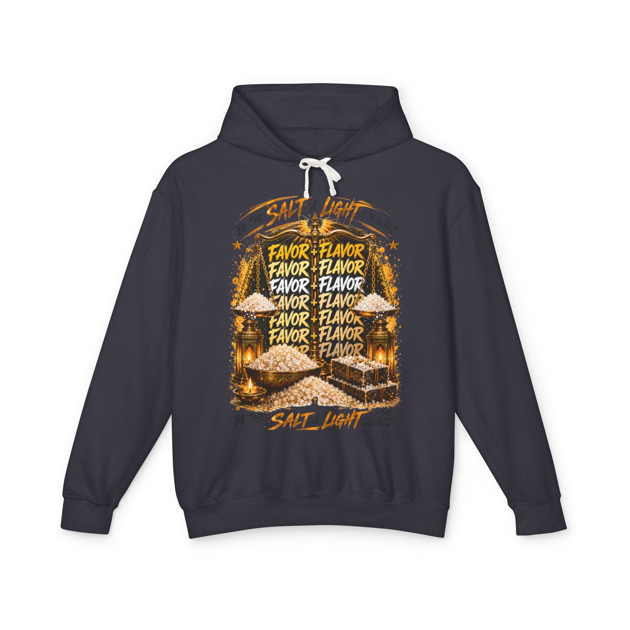 Salt & Light 'Flavor + Favor' Hoodie