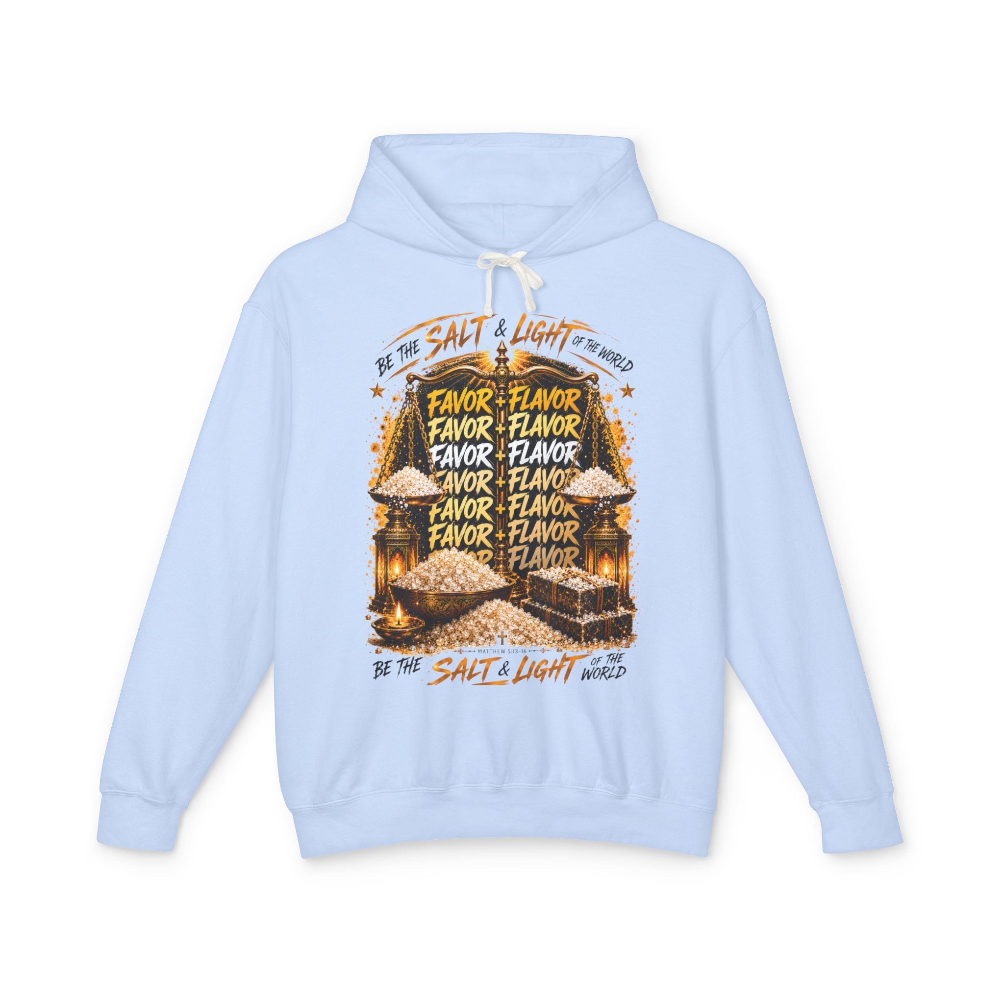 Salt & Light 'Flavor + Favor' Hoodie