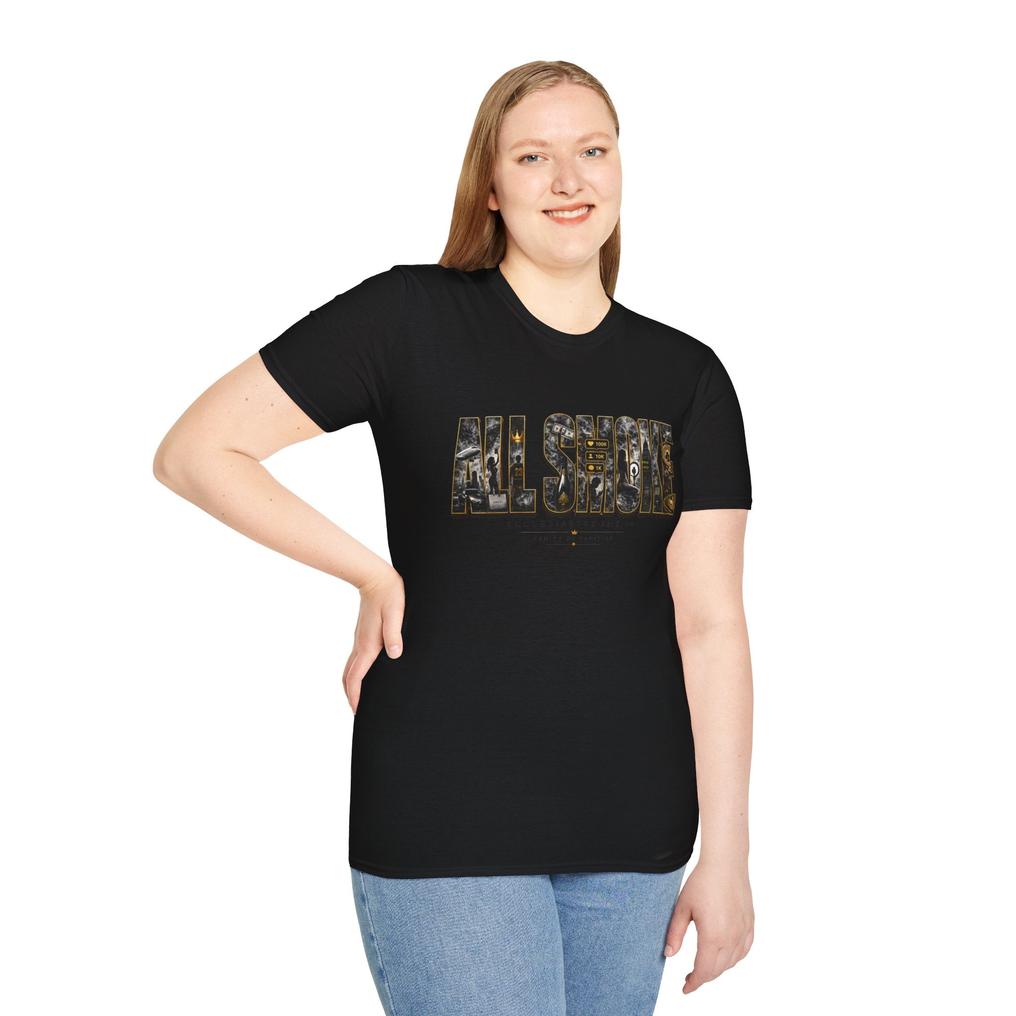 All Smoke T-Shirt